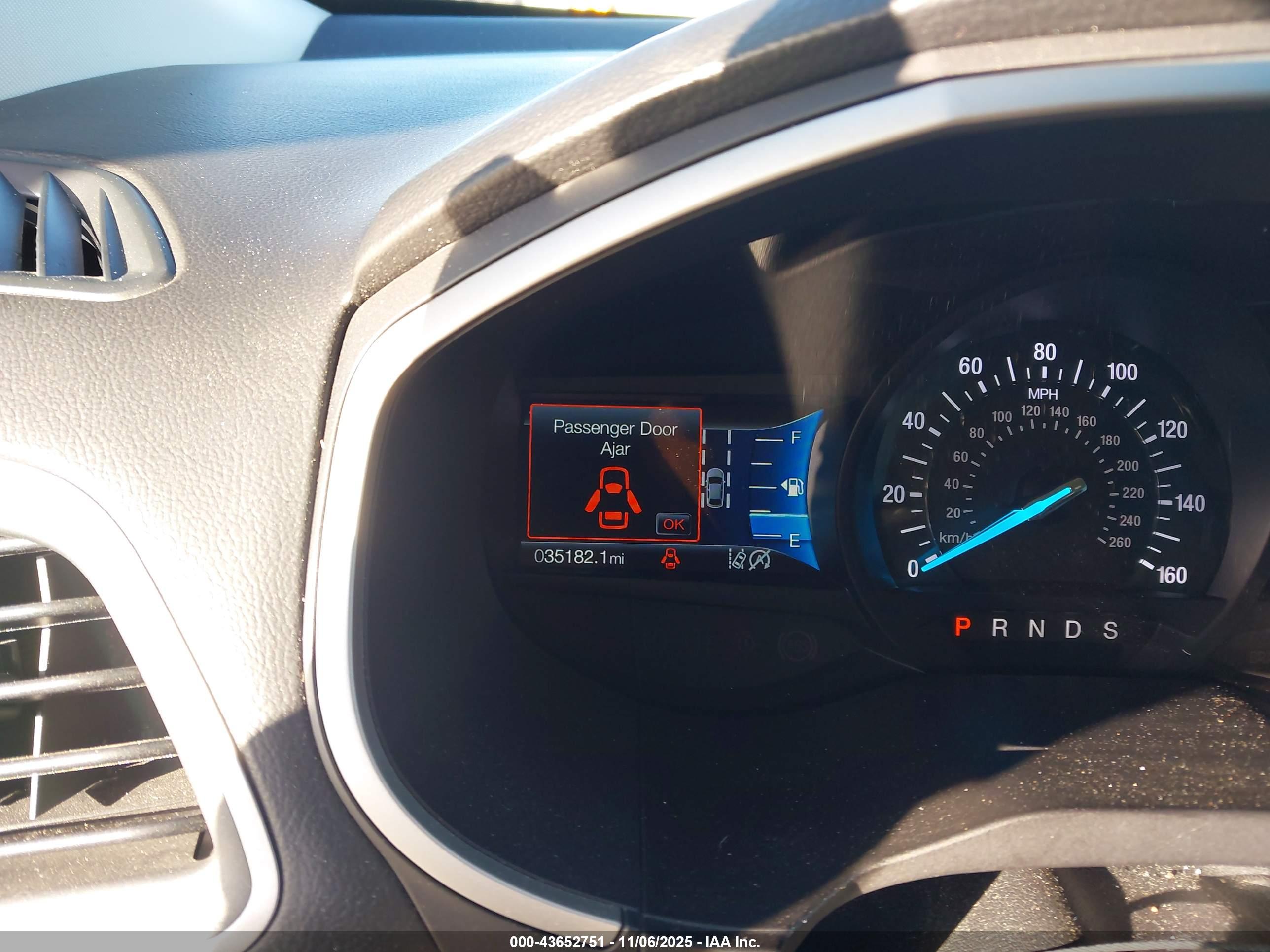 FORD EDGE image 7