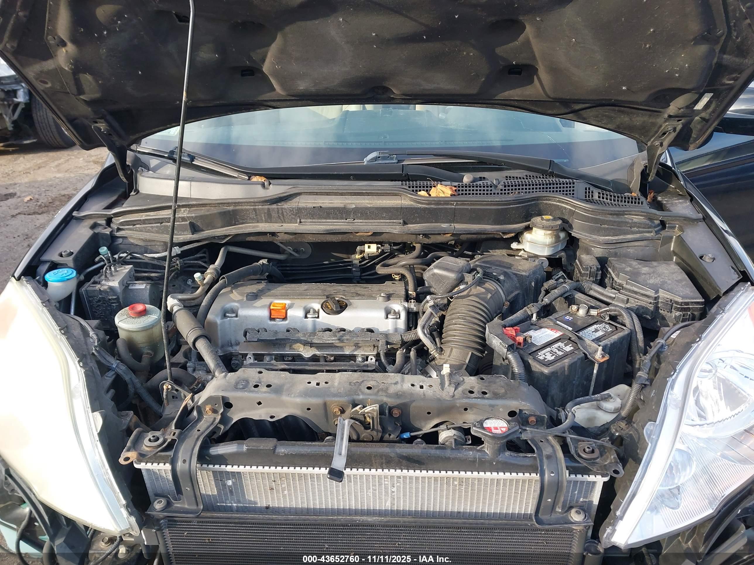 HONDA CR-V image 10