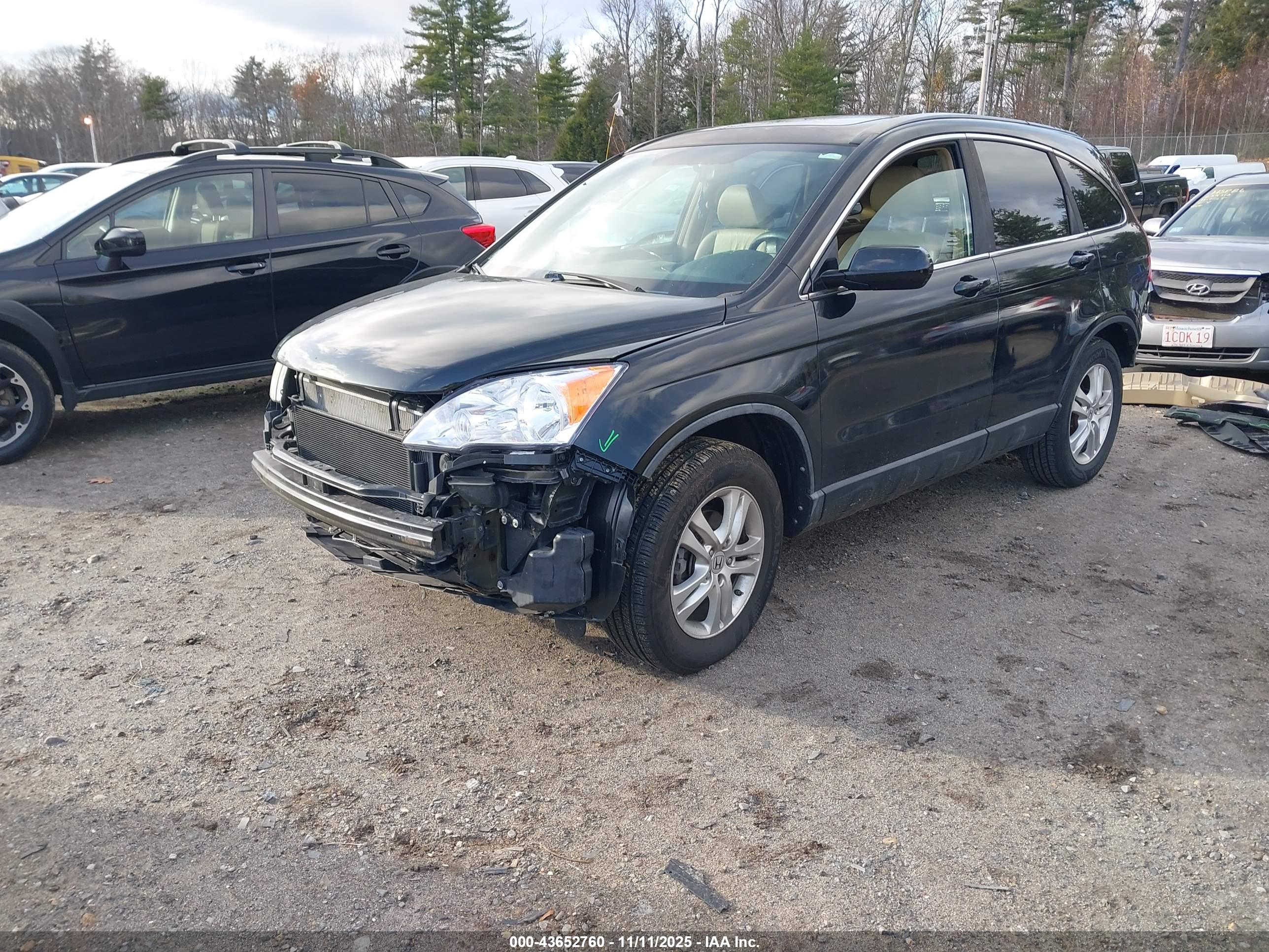 HONDA CR-V image 2