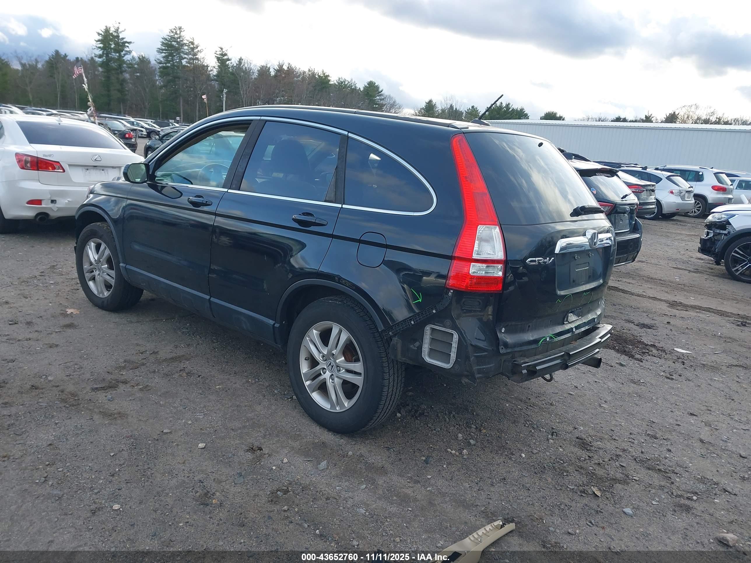 HONDA CR-V image 3