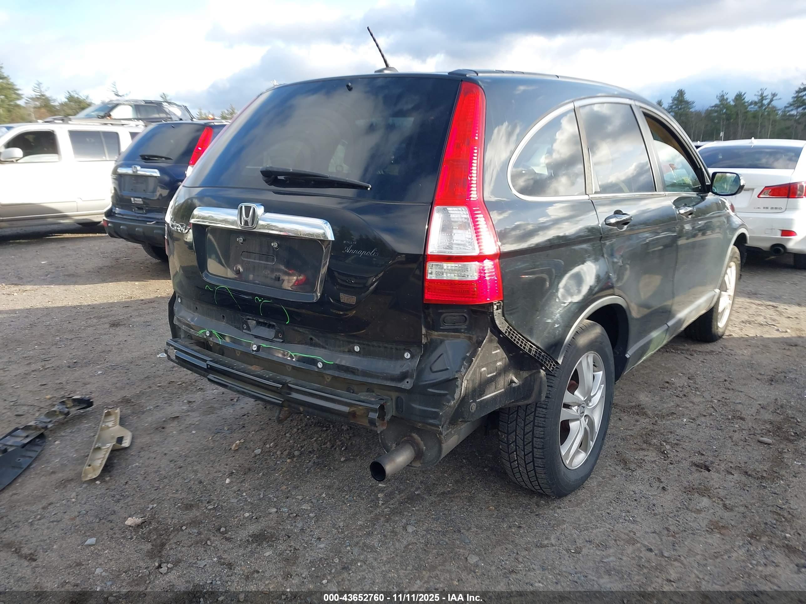 HONDA CR-V image 6