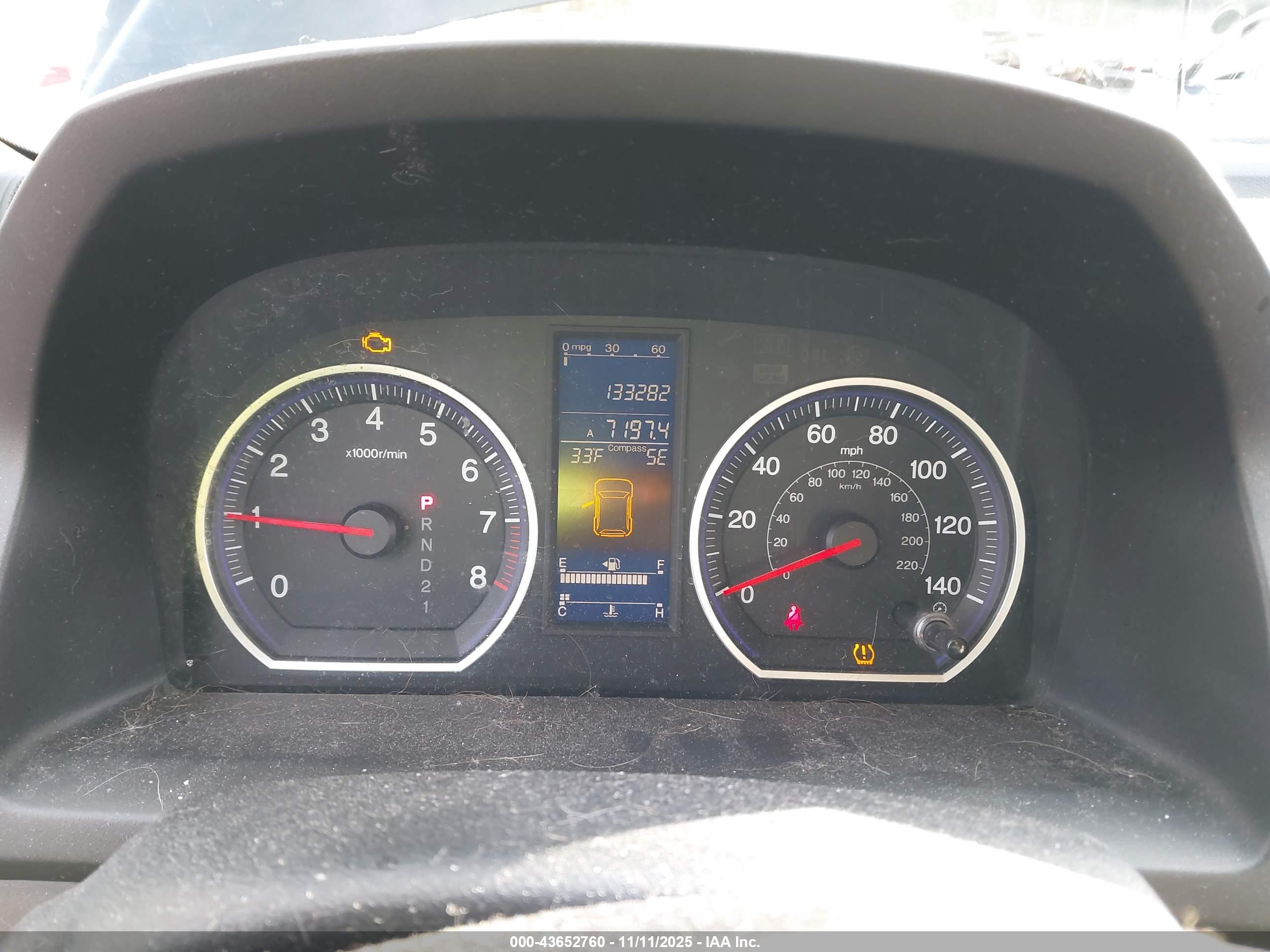 HONDA CR-V image 7