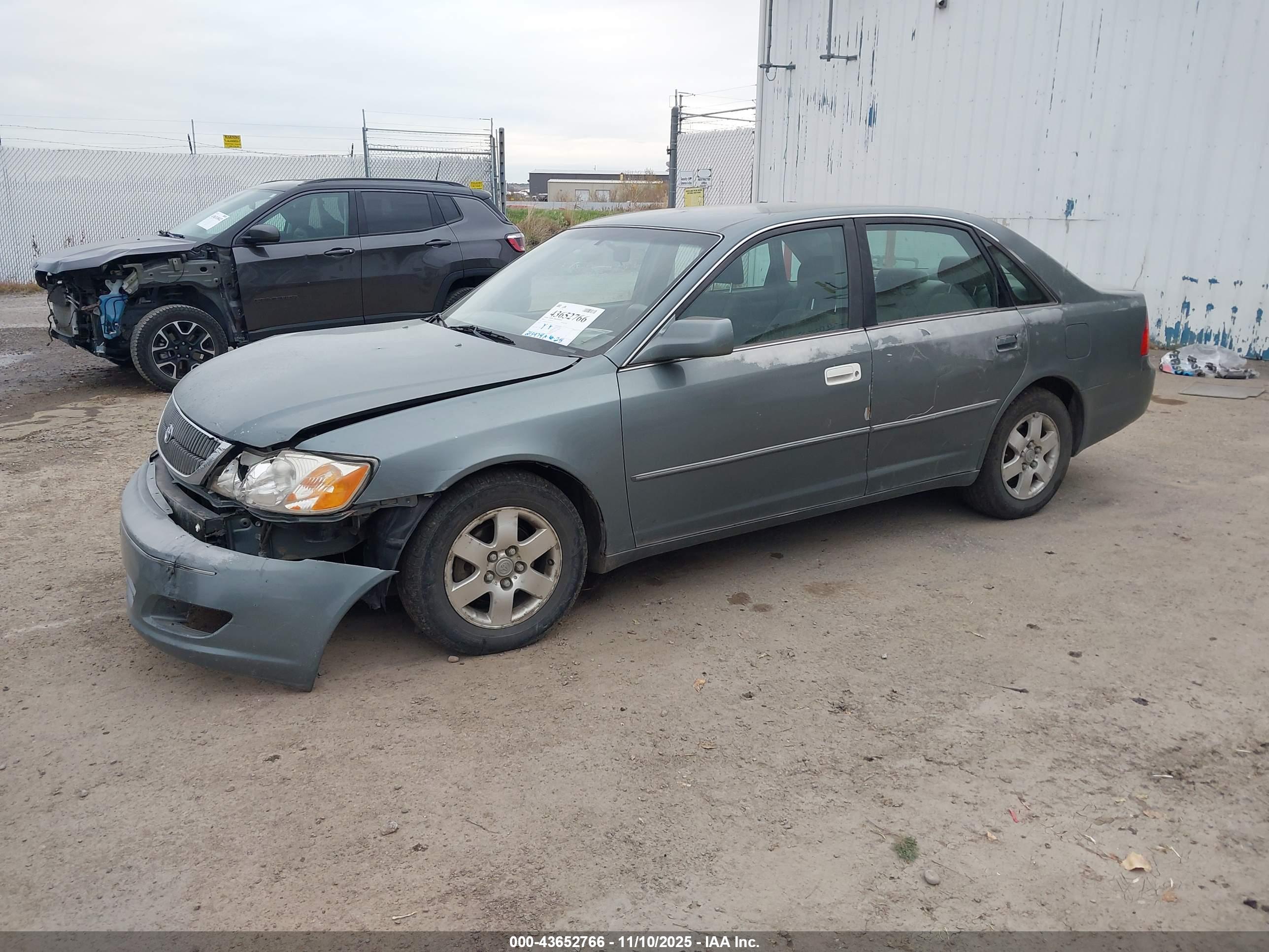 TOYOTA AVALON image 2