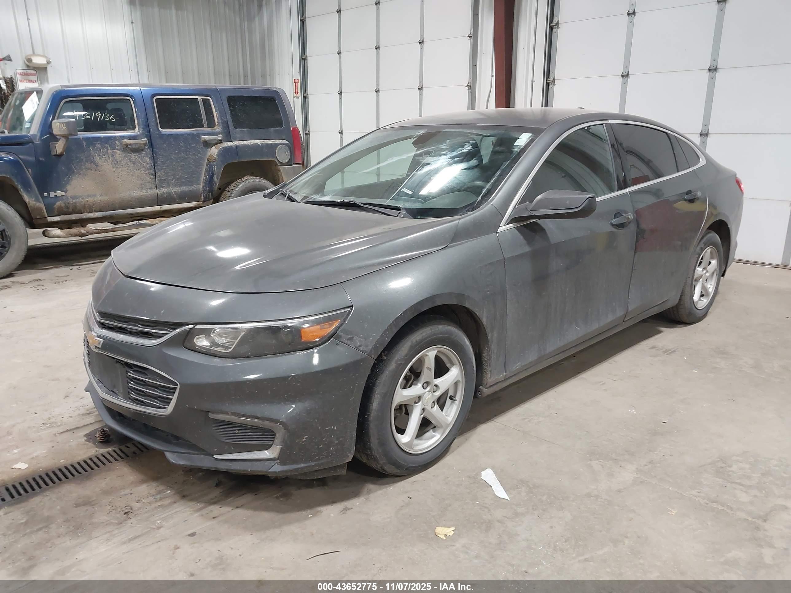 CHEVROLET MALIBU image 2