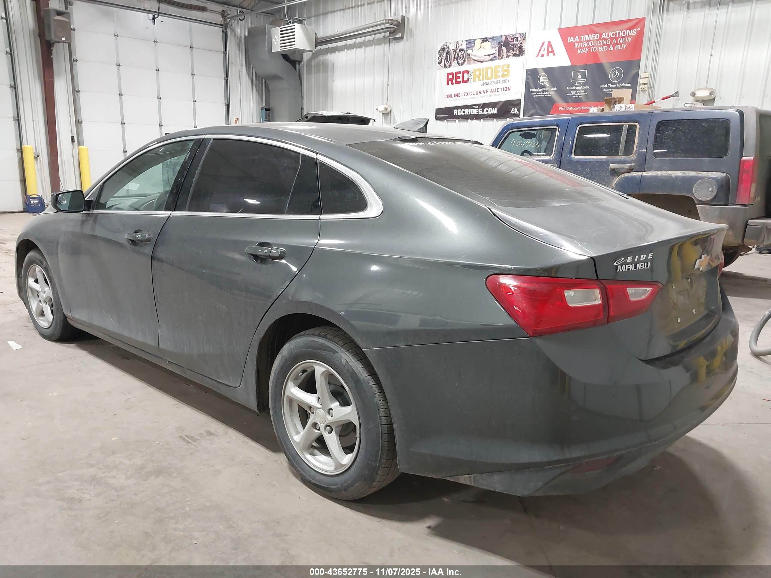 CHEVROLET MALIBU image 3