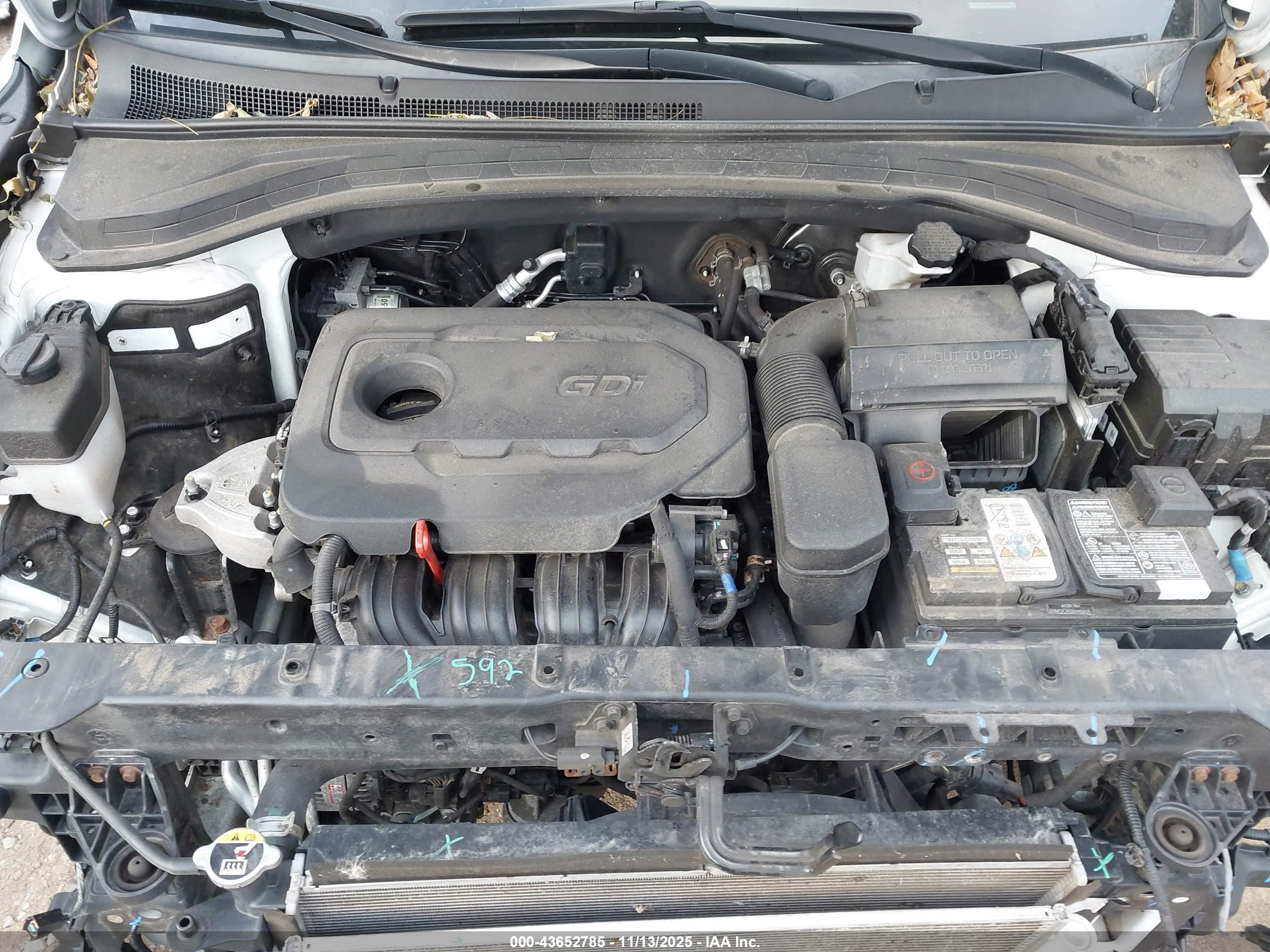 HYUNDAI SANTA image 10