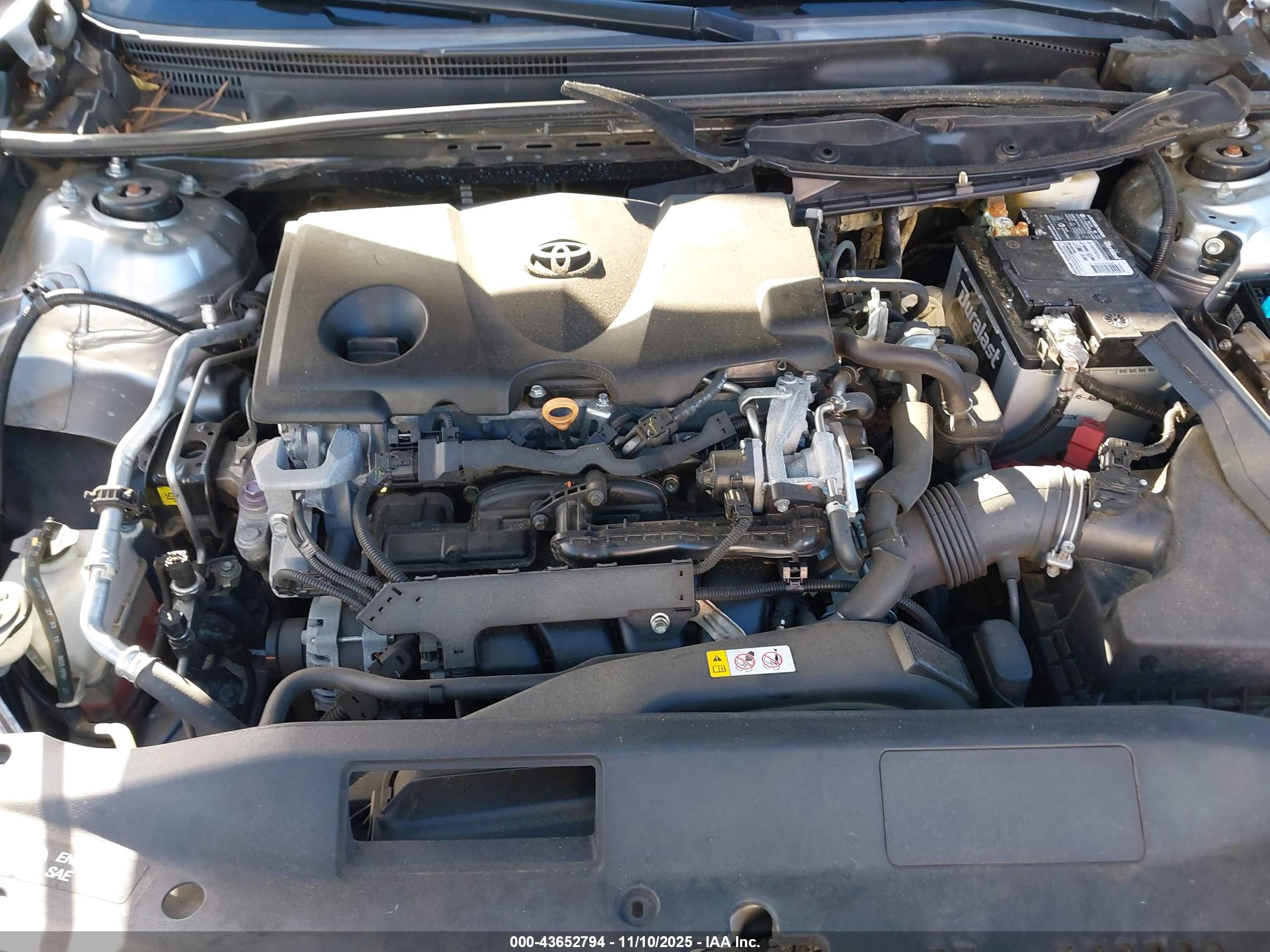 TOYOTA CAMRY image 10