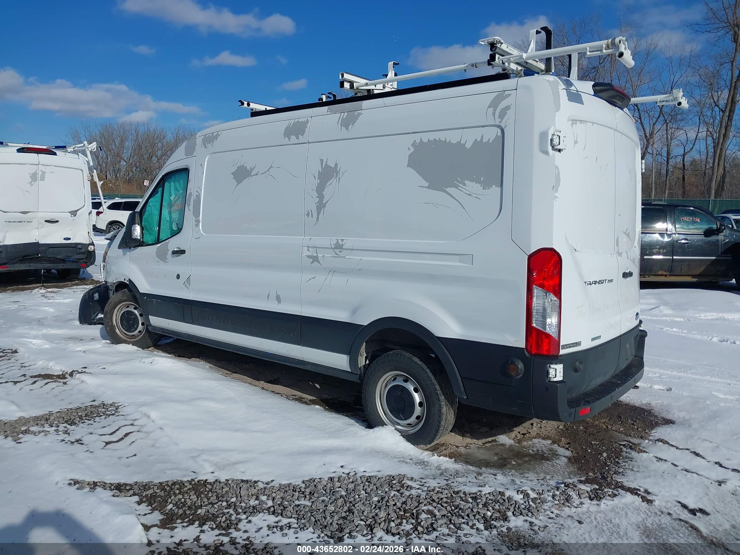 FORD TRANSIT-250 image 3