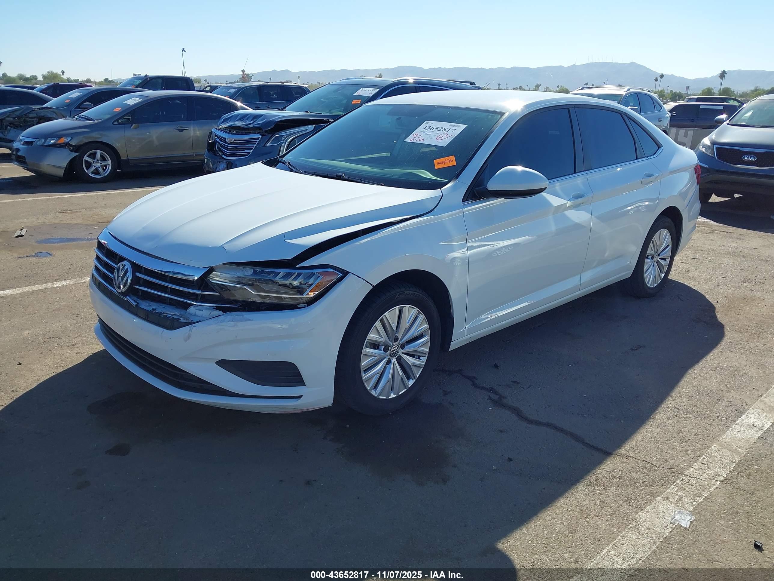 VOLKSWAGEN JETTA image 2