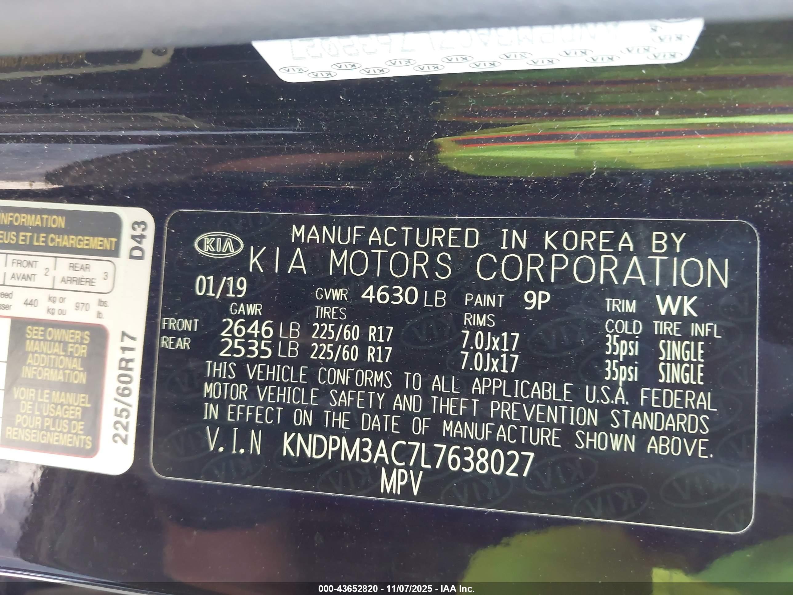 KIA SPORTAGE image 9