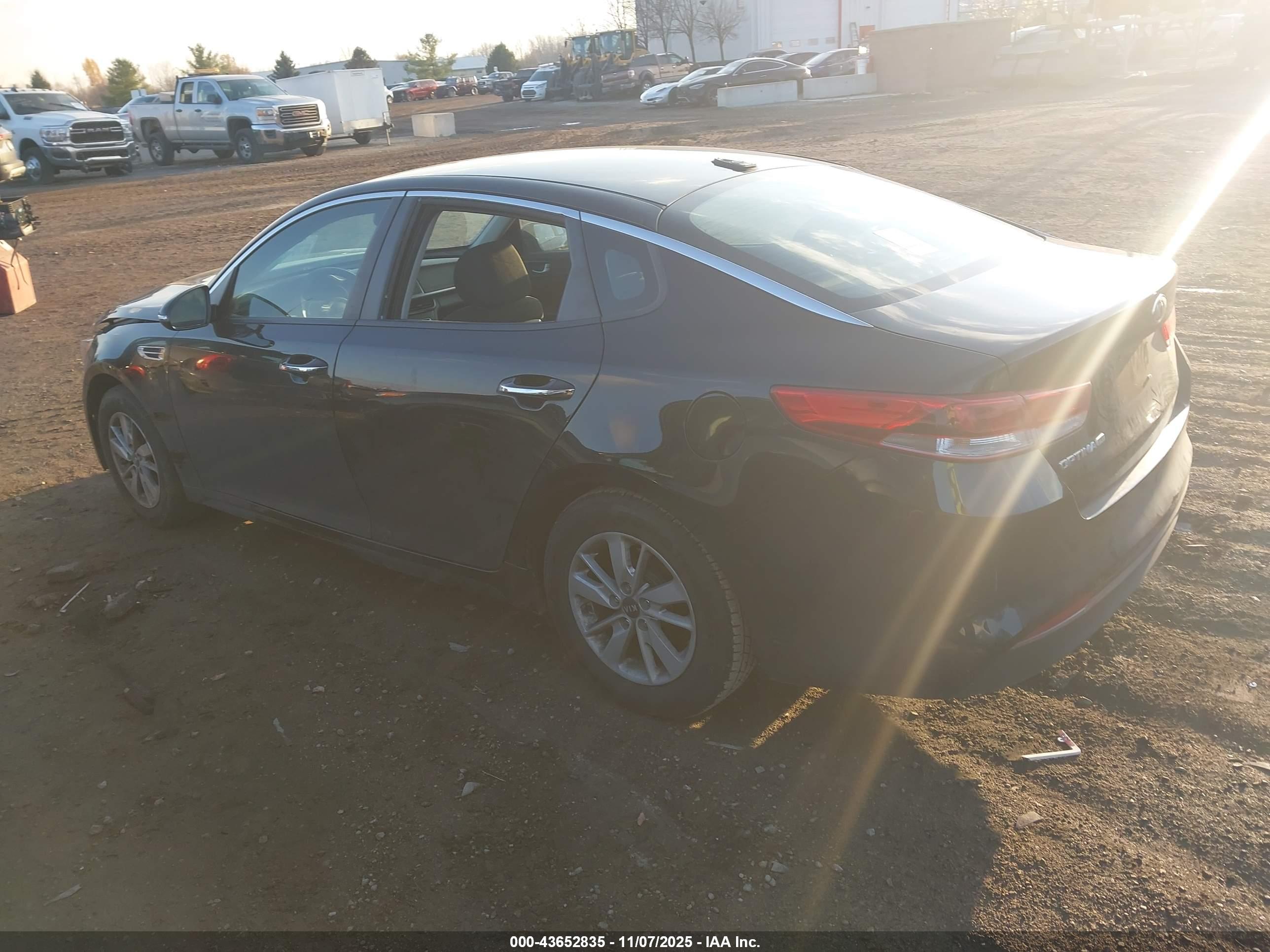 KIA OPTIMA image 3
