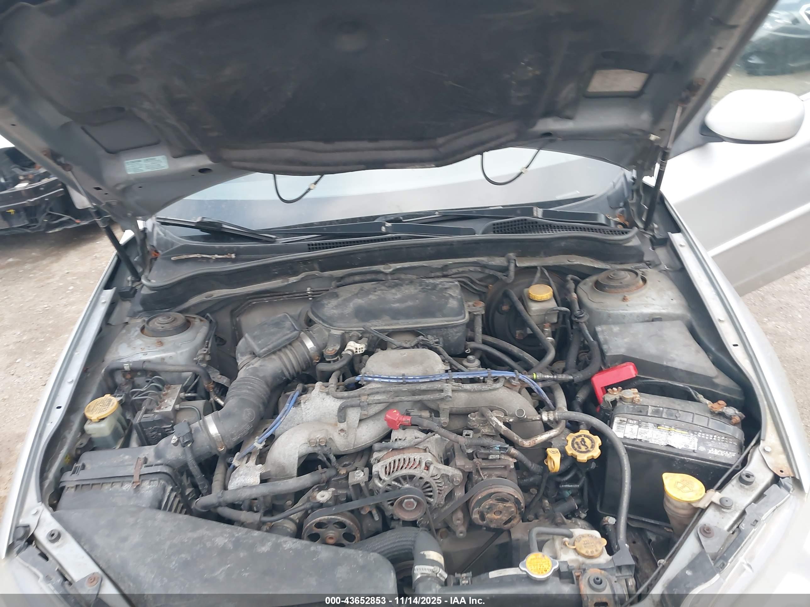 SUBARU IMPREZA image 10