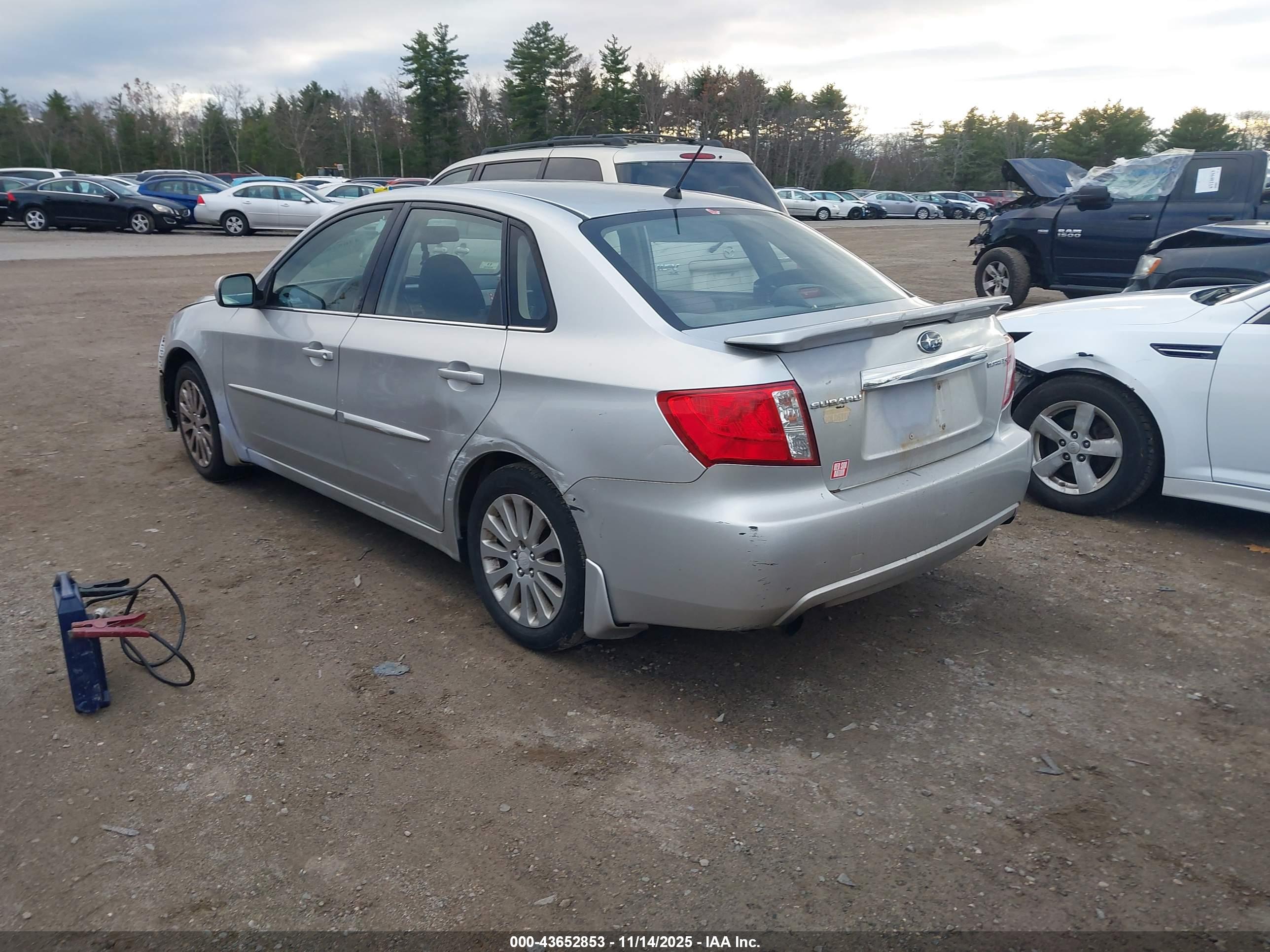 SUBARU IMPREZA image 3