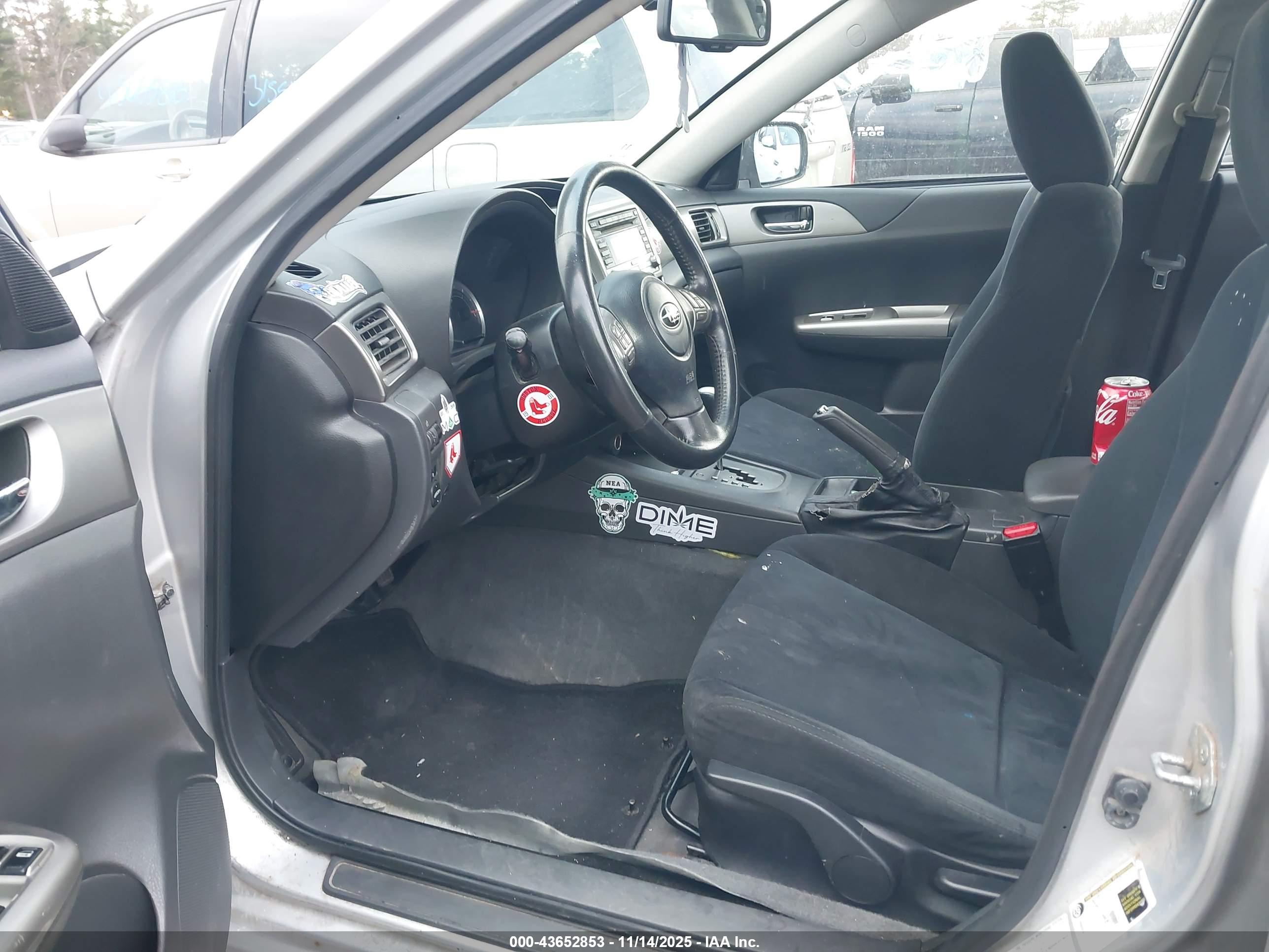 SUBARU IMPREZA image 5