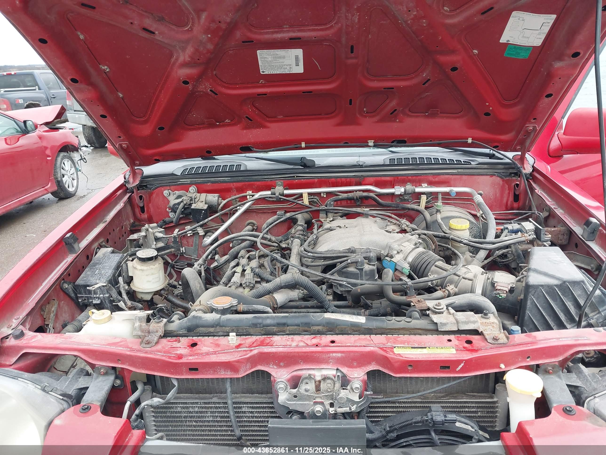 NISSAN FRONTIER image 10