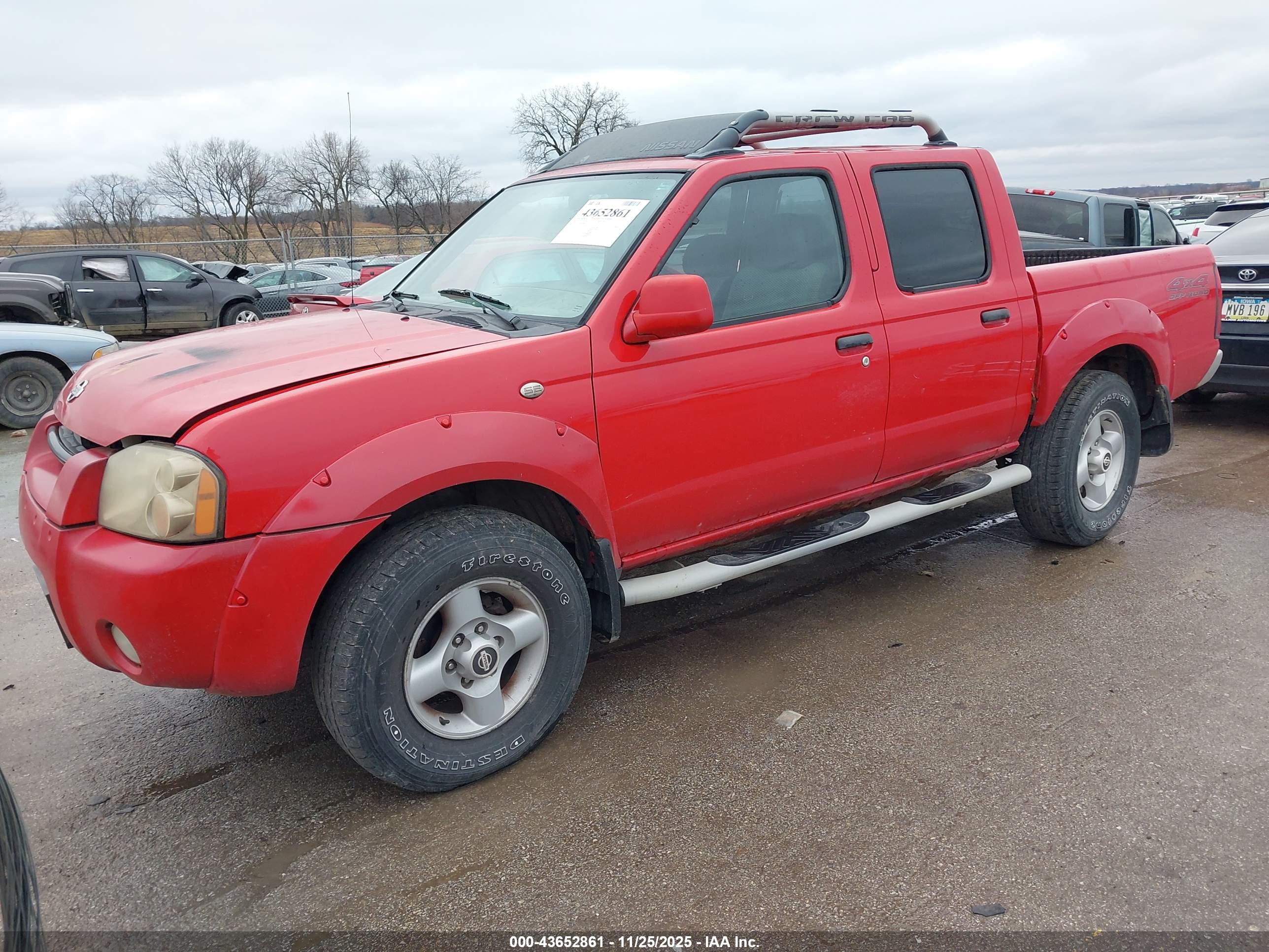 NISSAN FRONTIER image 2