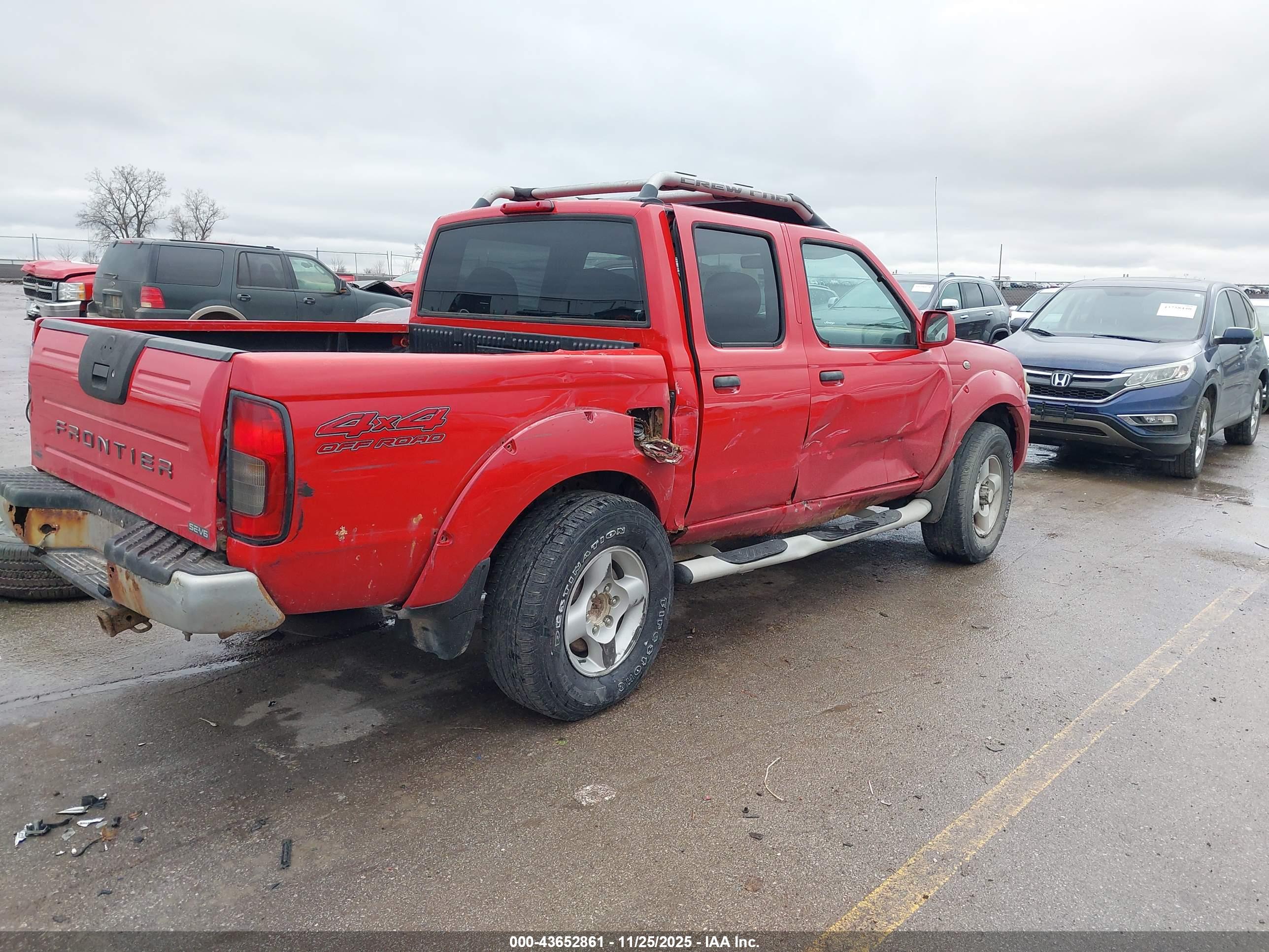 NISSAN FRONTIER image 4