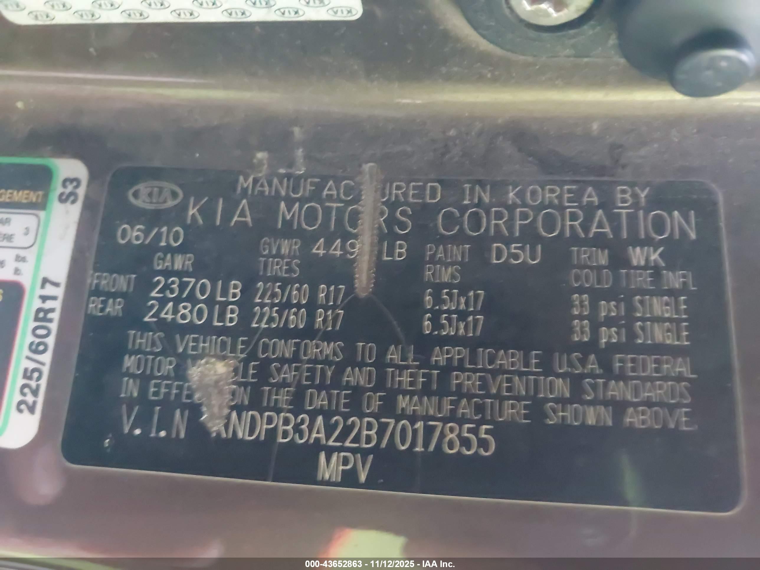 KIA SPORTAGE image 9