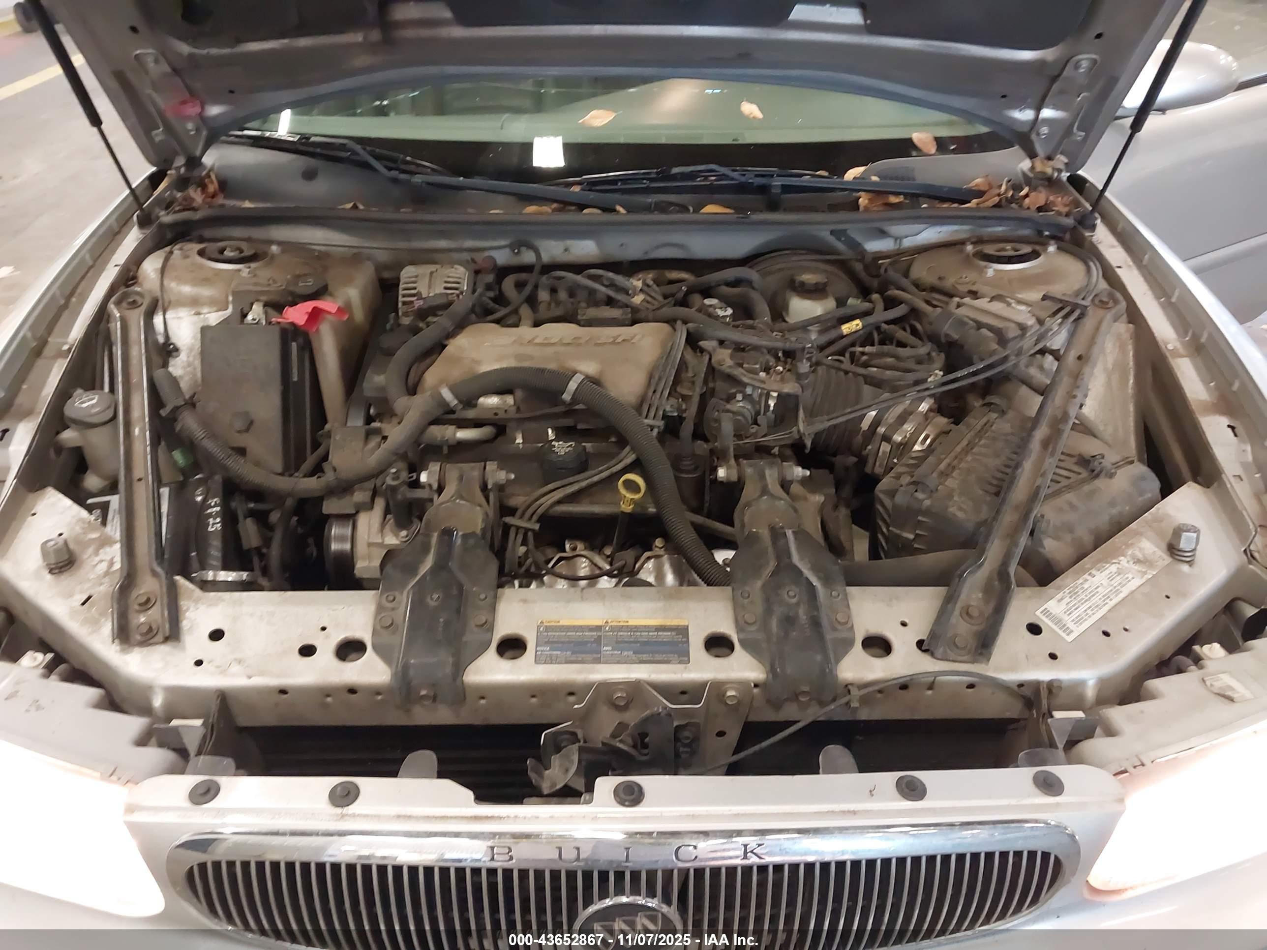 BUICK CENTURY image 10