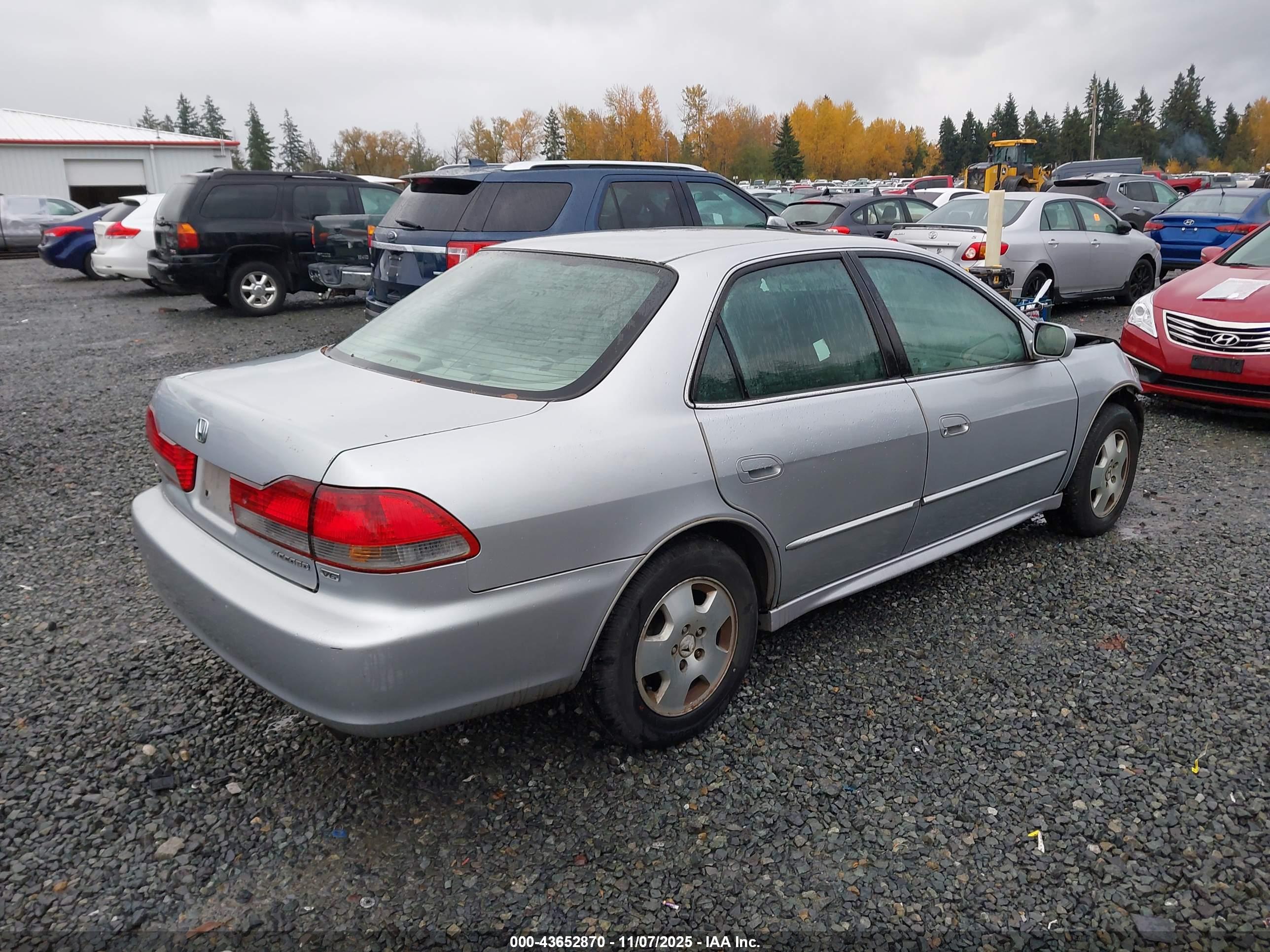 HONDA ACCORD image 4