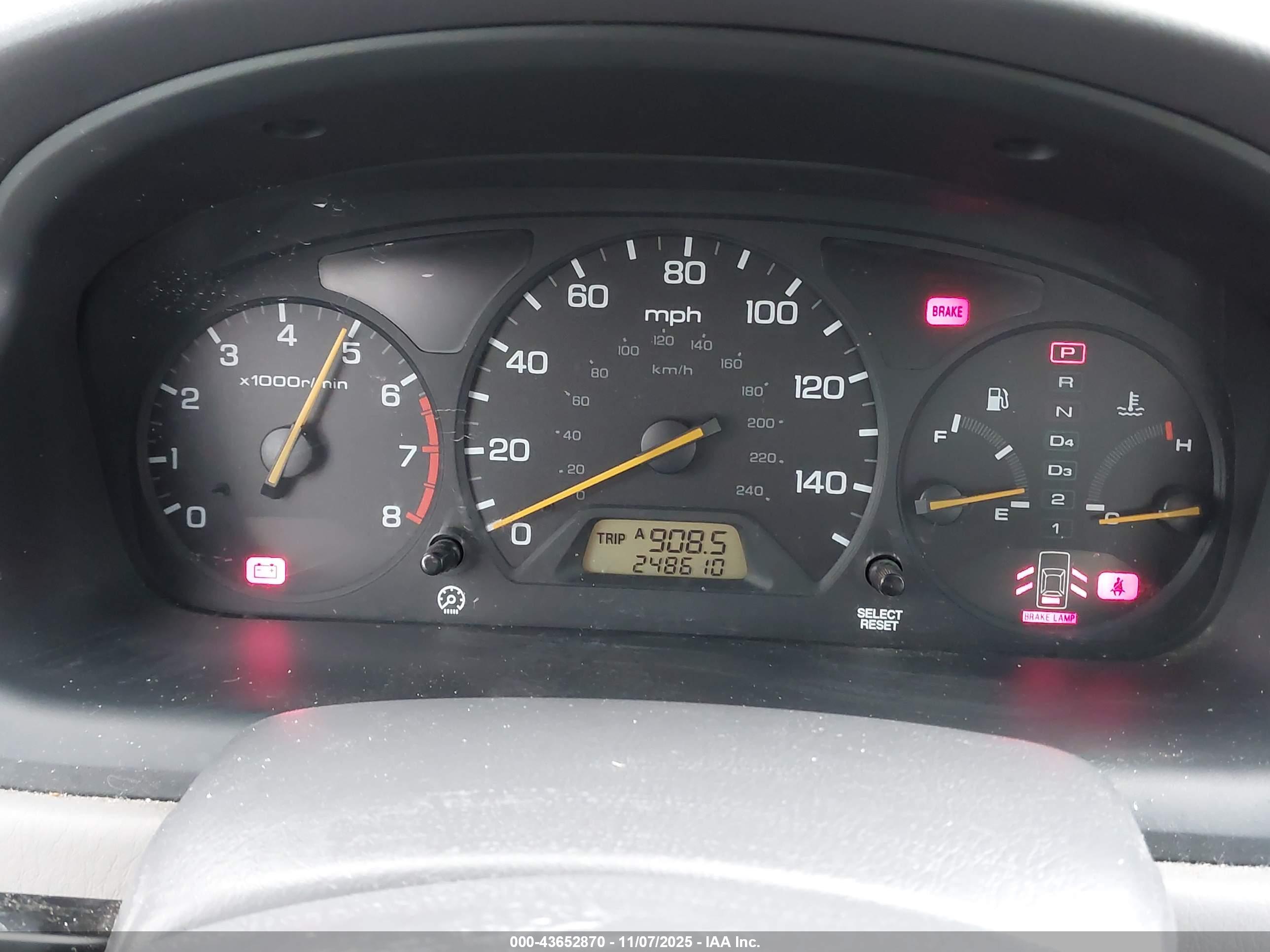 HONDA ACCORD image 7