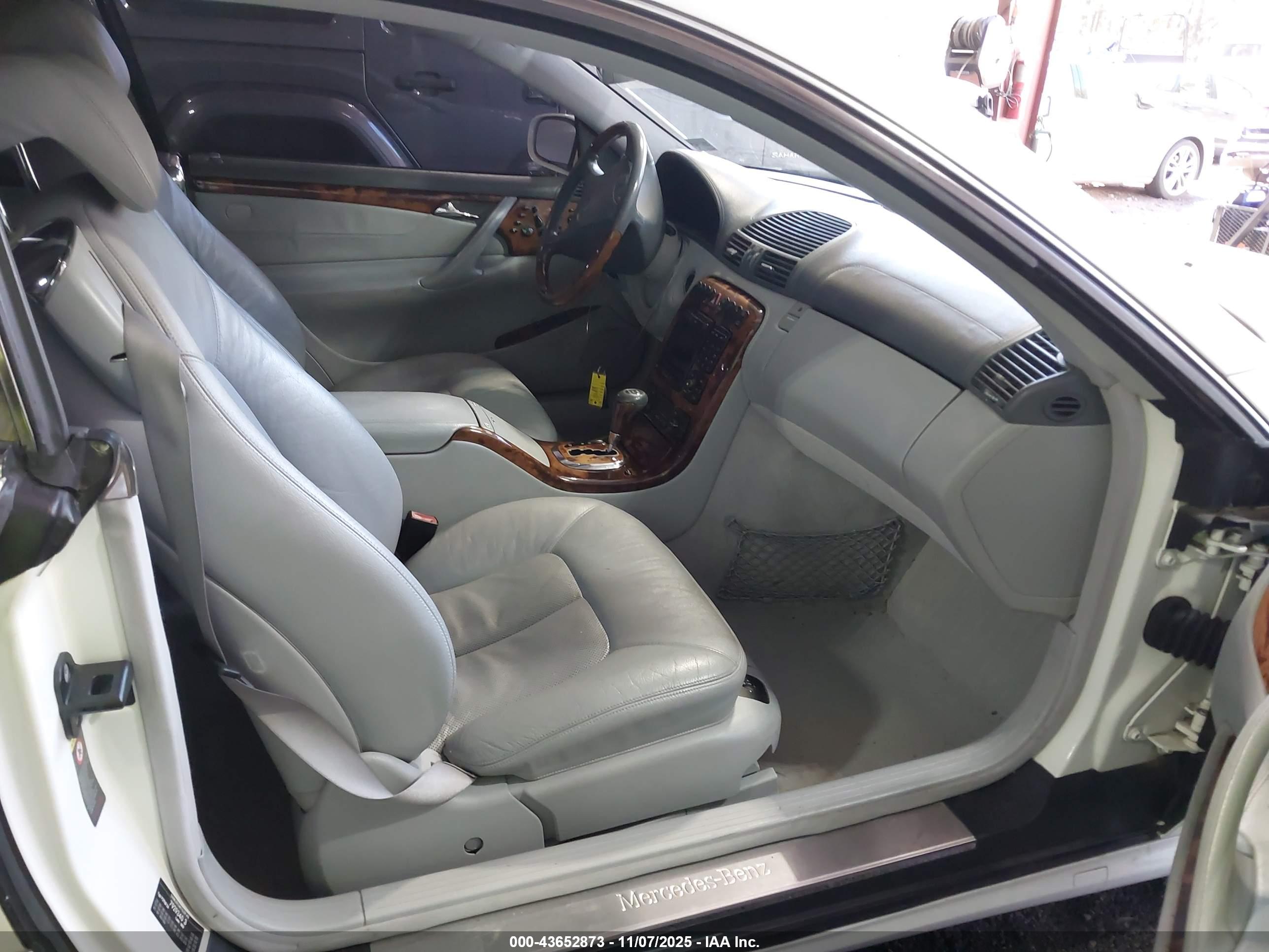MERCEDES-BENZ CL image 5
