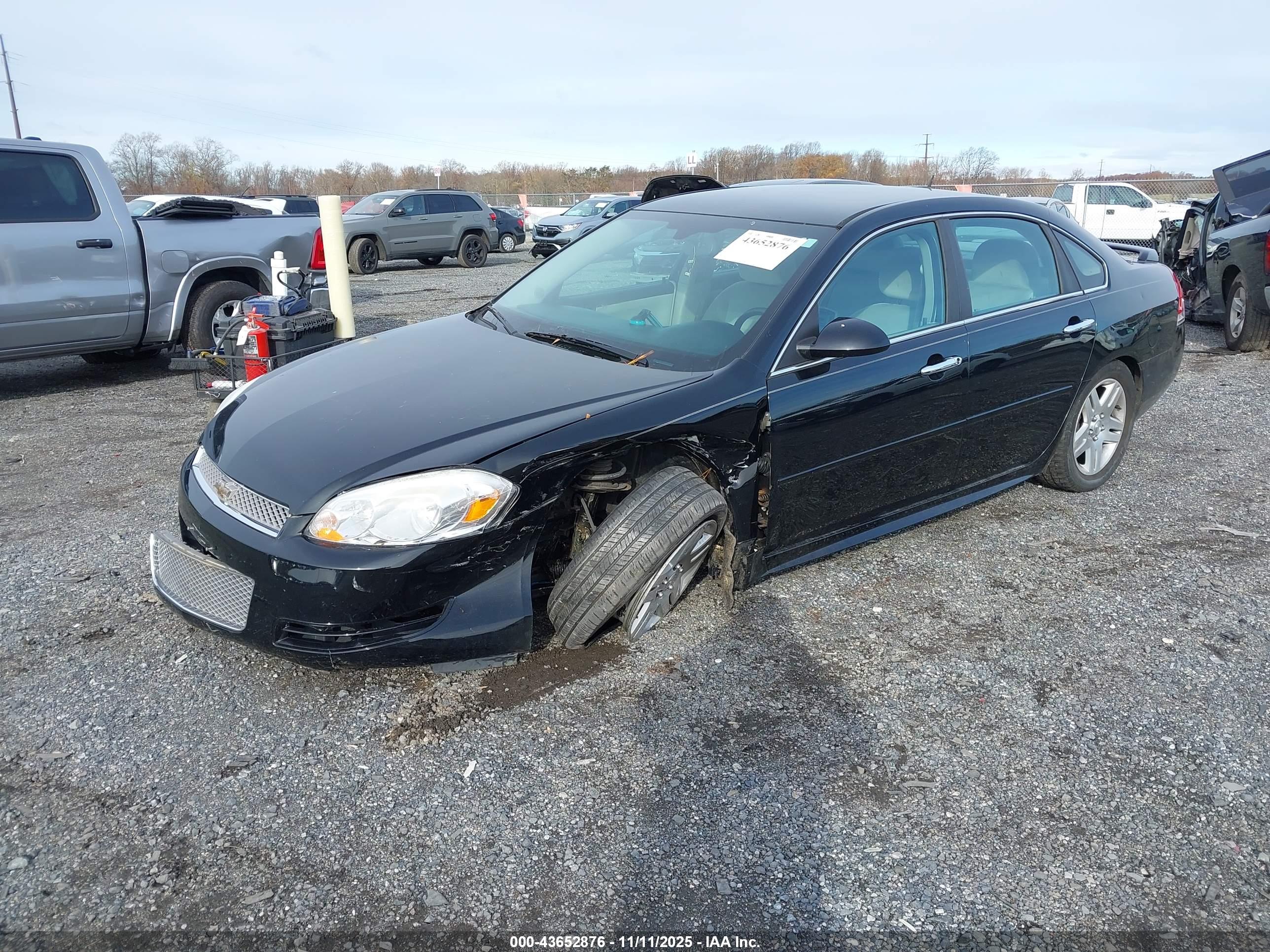 CHEVROLET IMPALA image 2