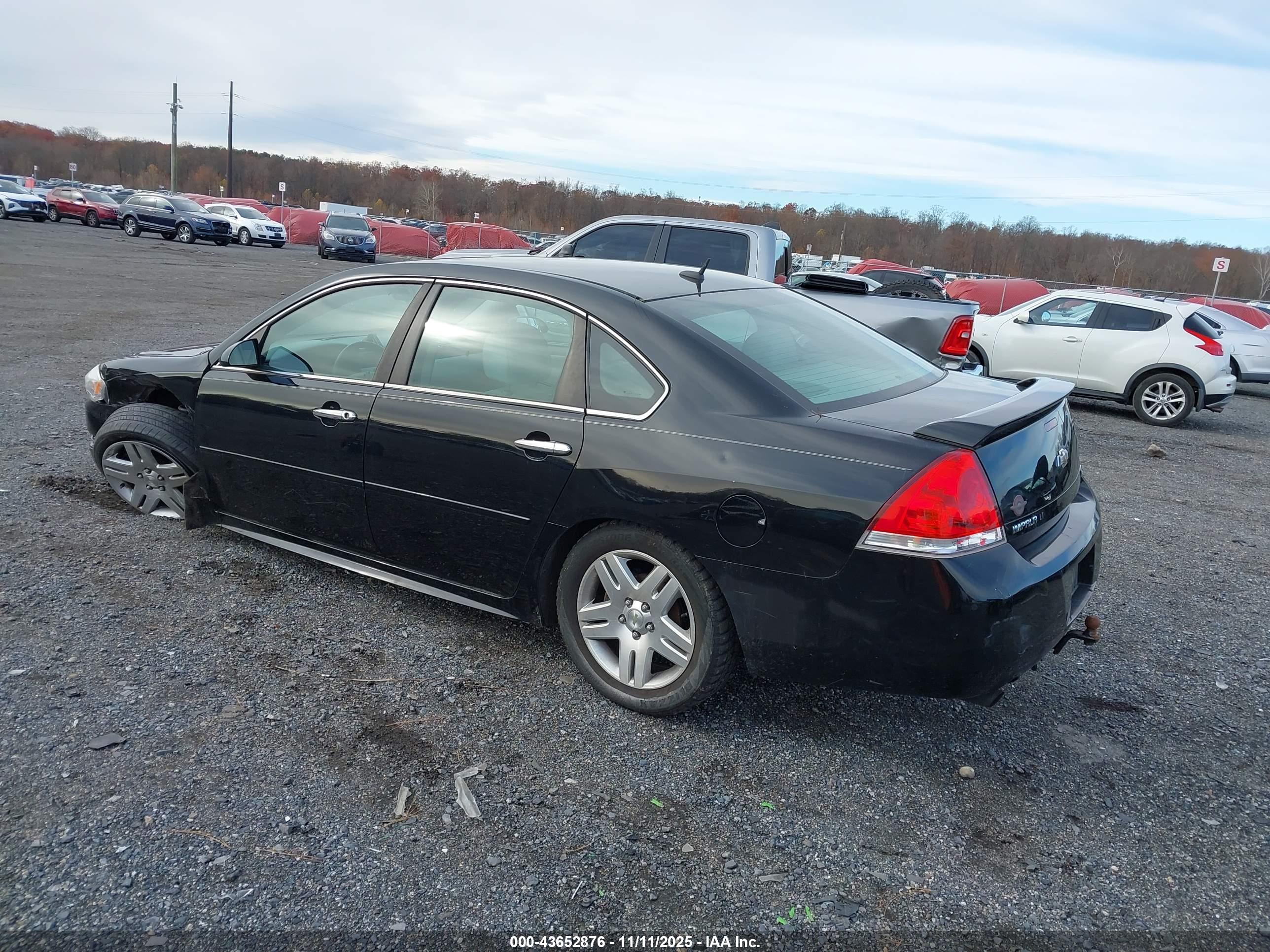 CHEVROLET IMPALA image 3