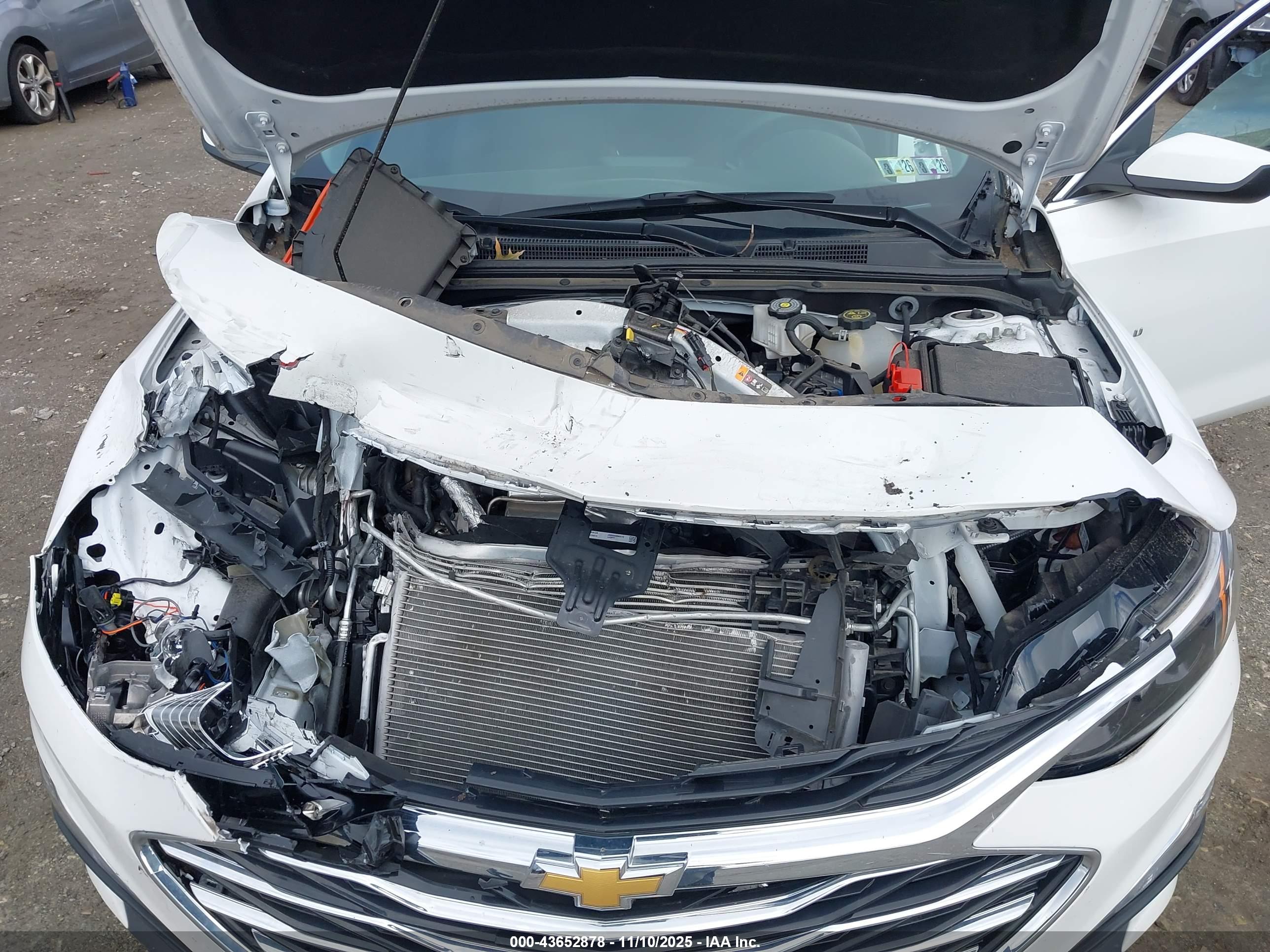 CHEVROLET MALIBU image 10
