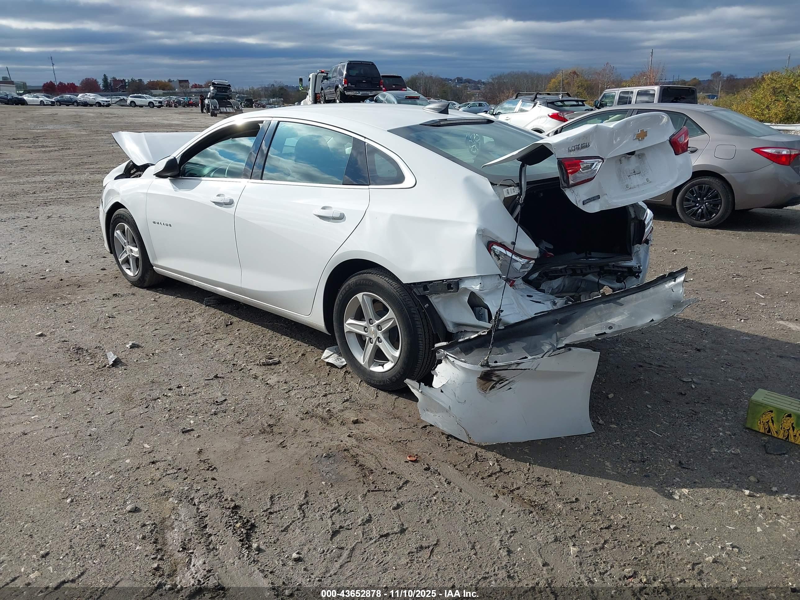 CHEVROLET MALIBU image 3