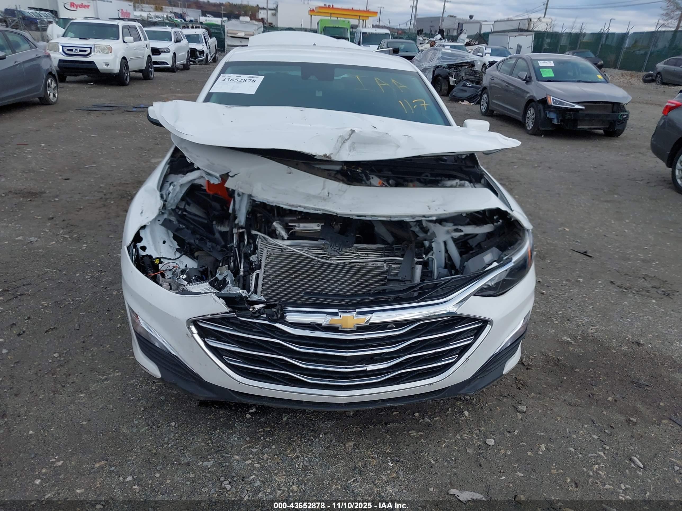 CHEVROLET MALIBU image 6