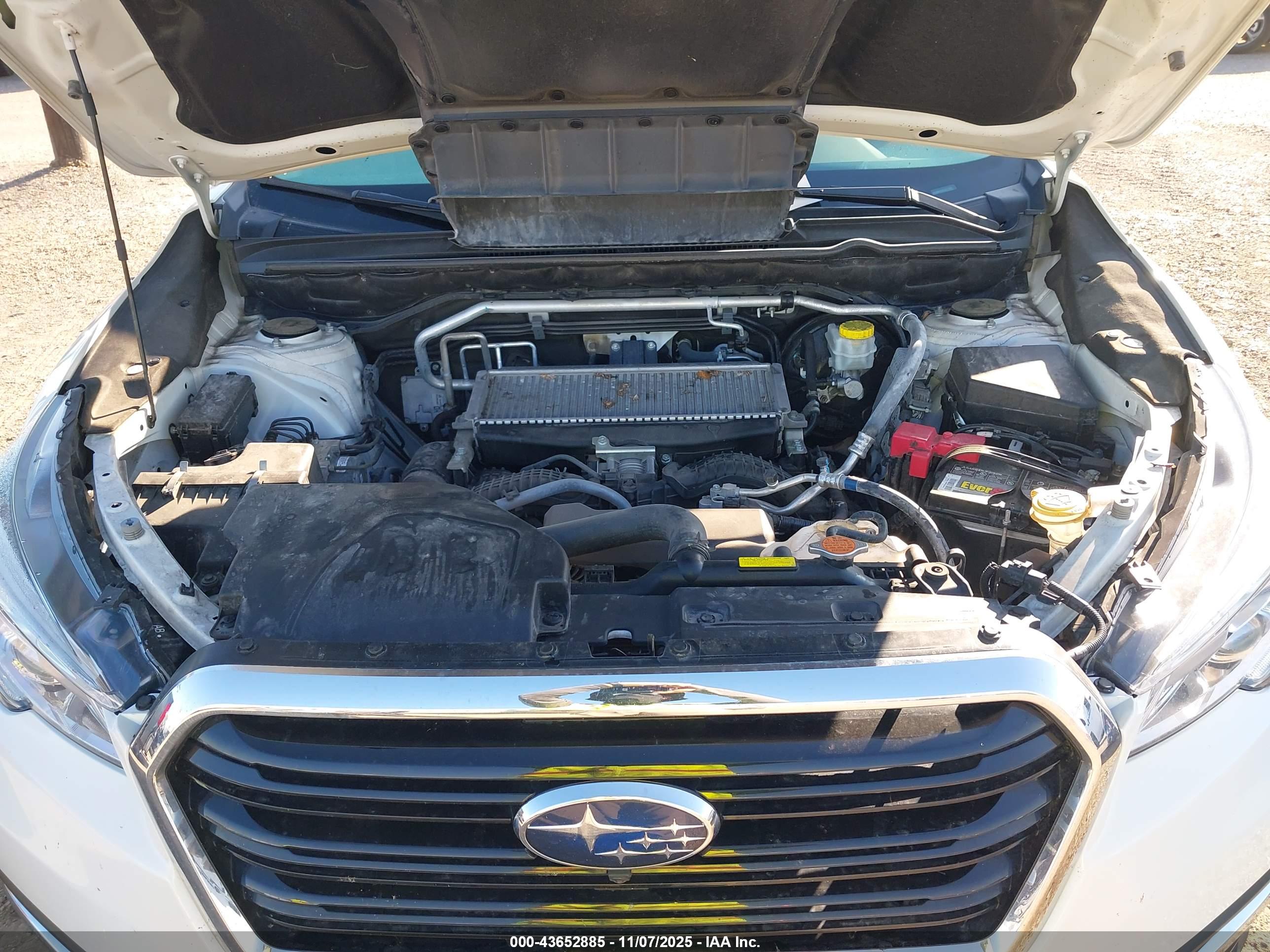 SUBARU ASCENT image 10