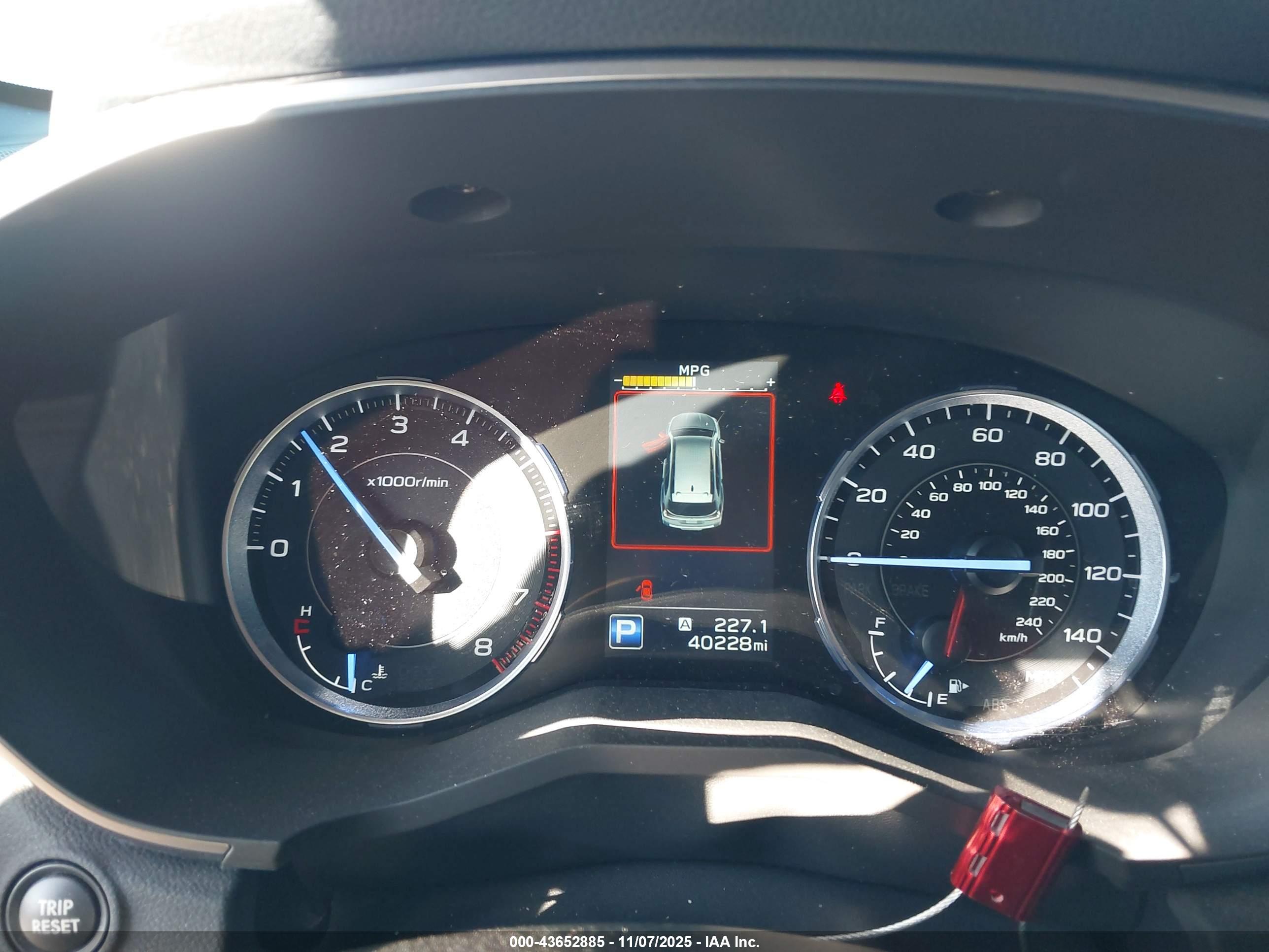 SUBARU ASCENT image 7