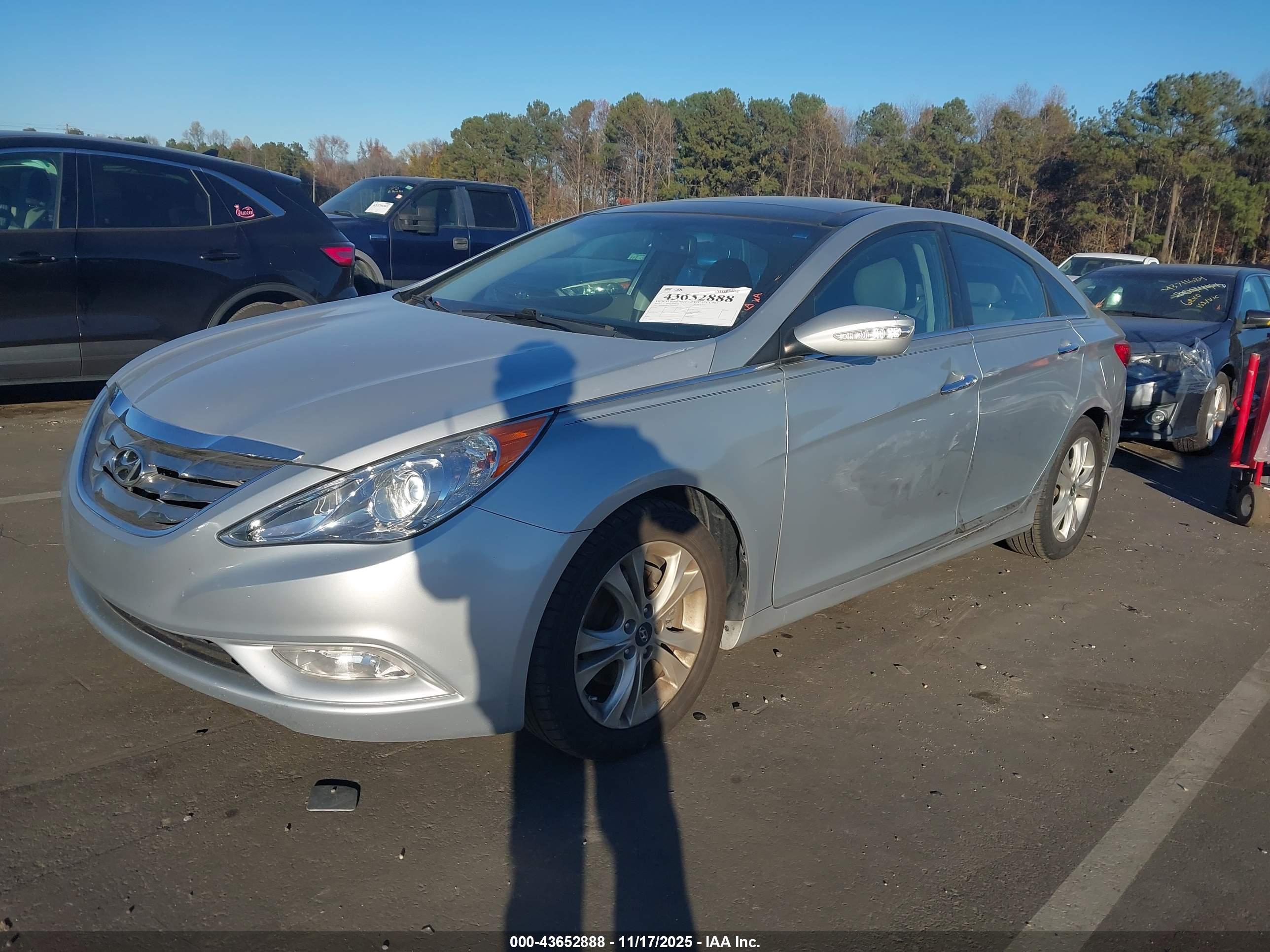 HYUNDAI SONATA image 2