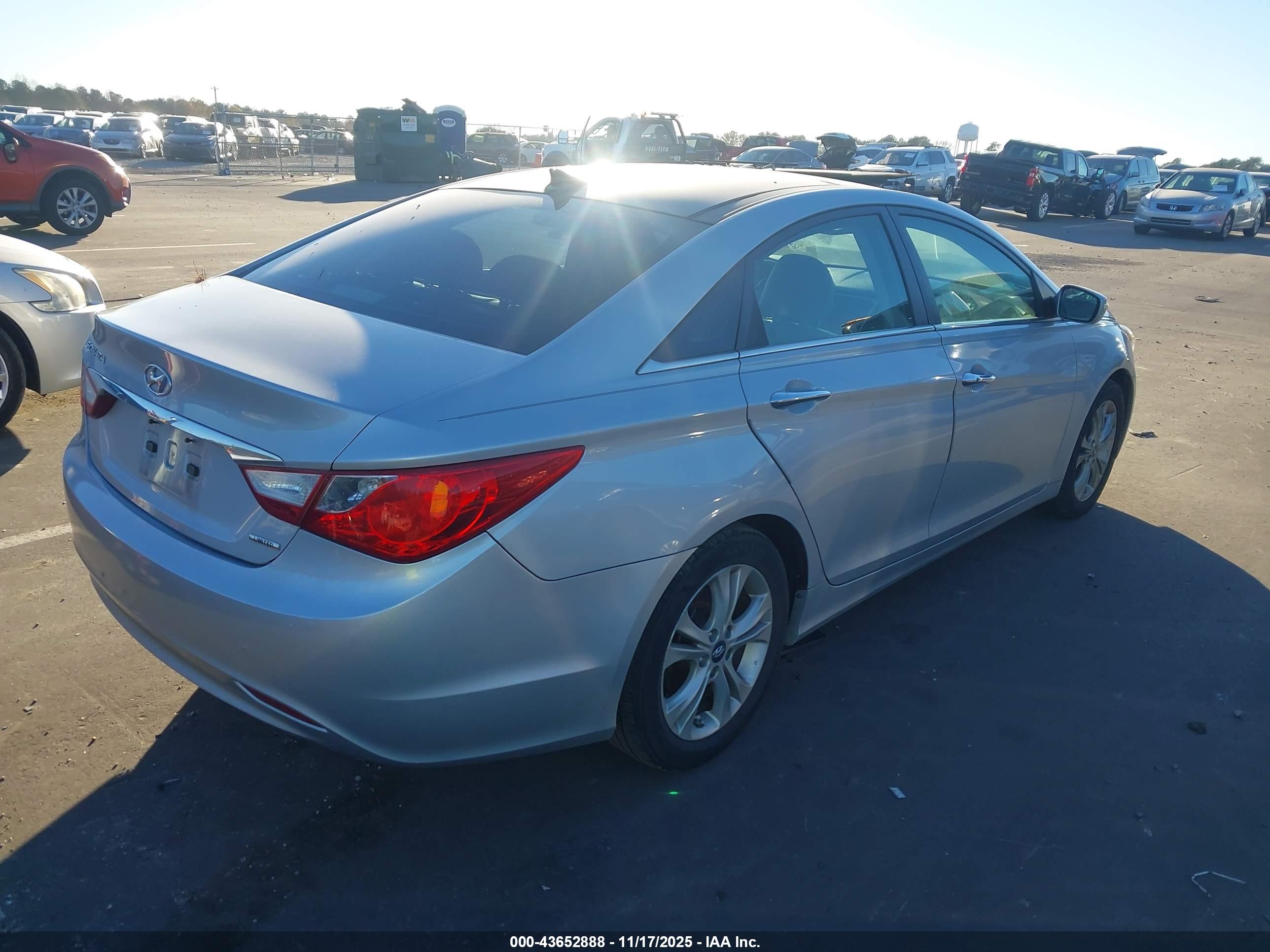 HYUNDAI SONATA image 4
