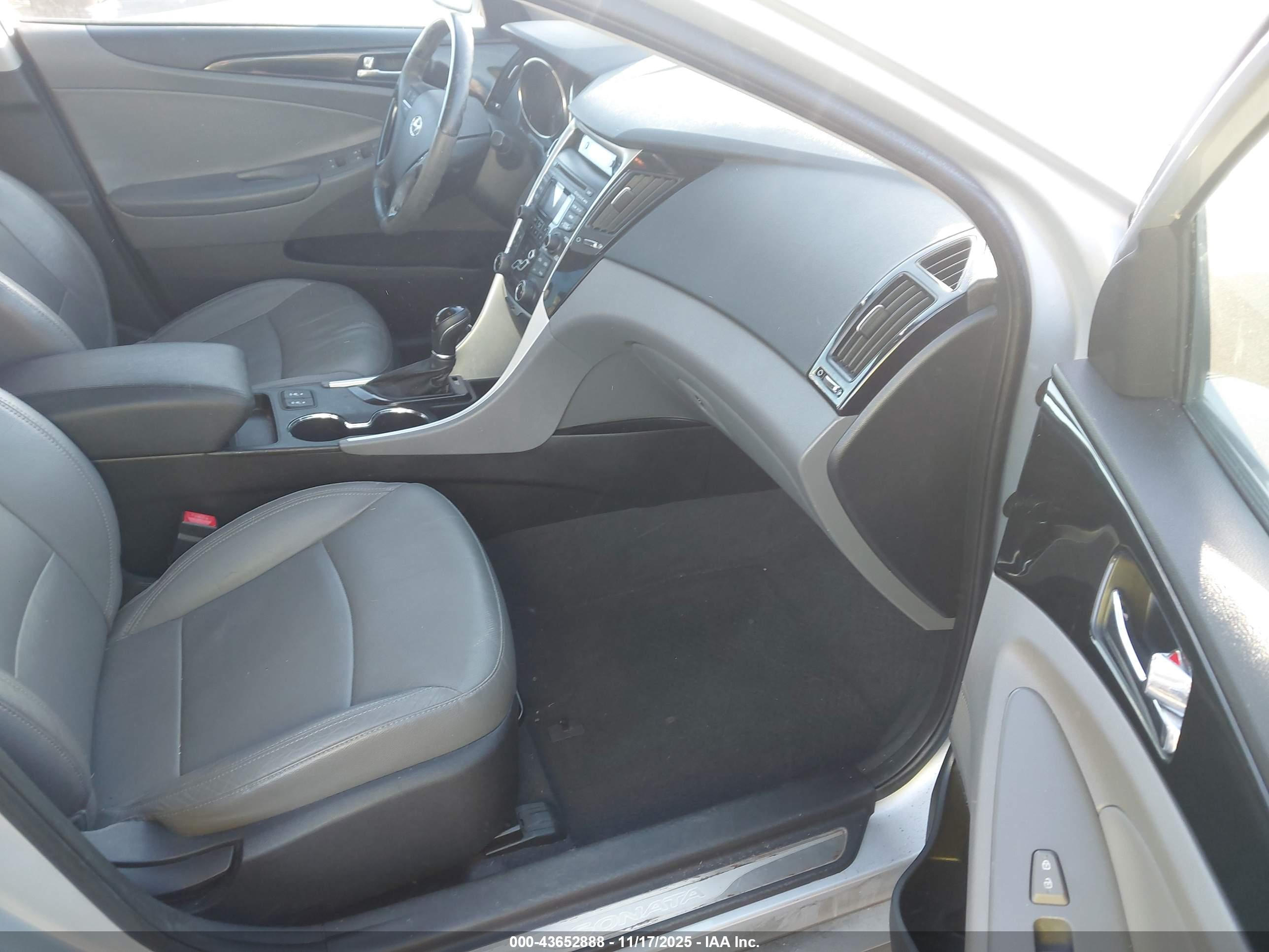 HYUNDAI SONATA image 5