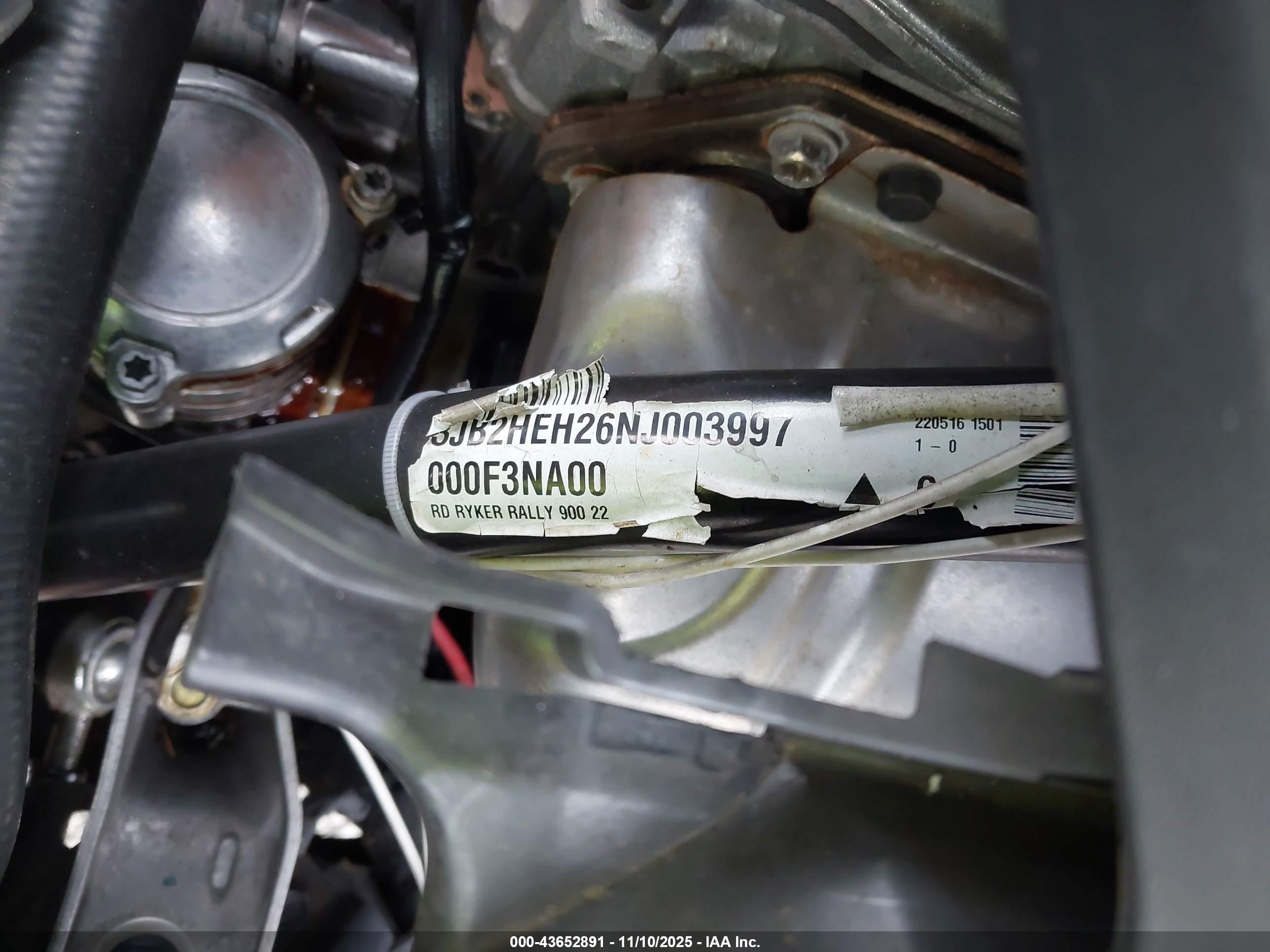CAN-AM RYKER image 10