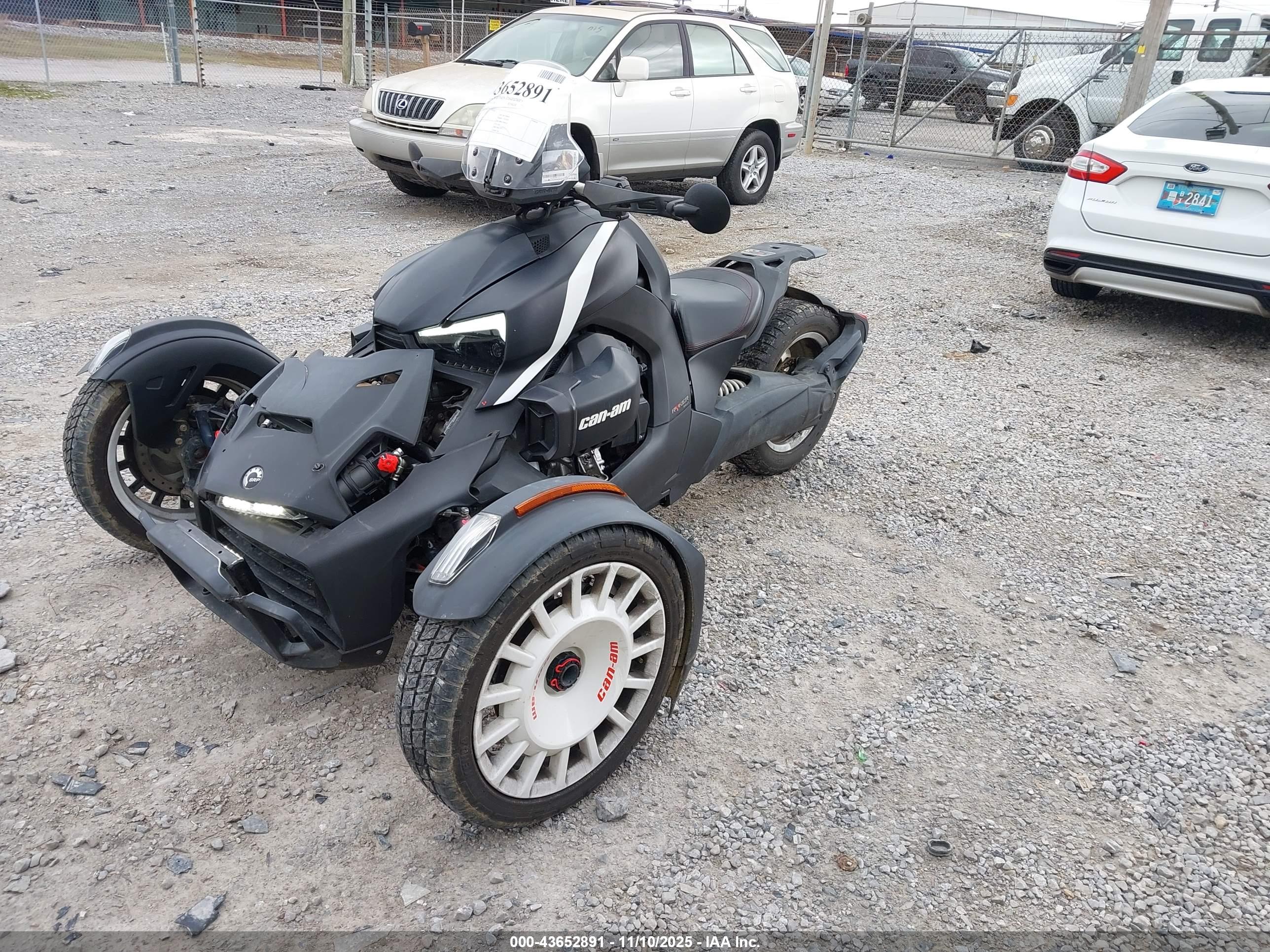 CAN-AM RYKER image 2