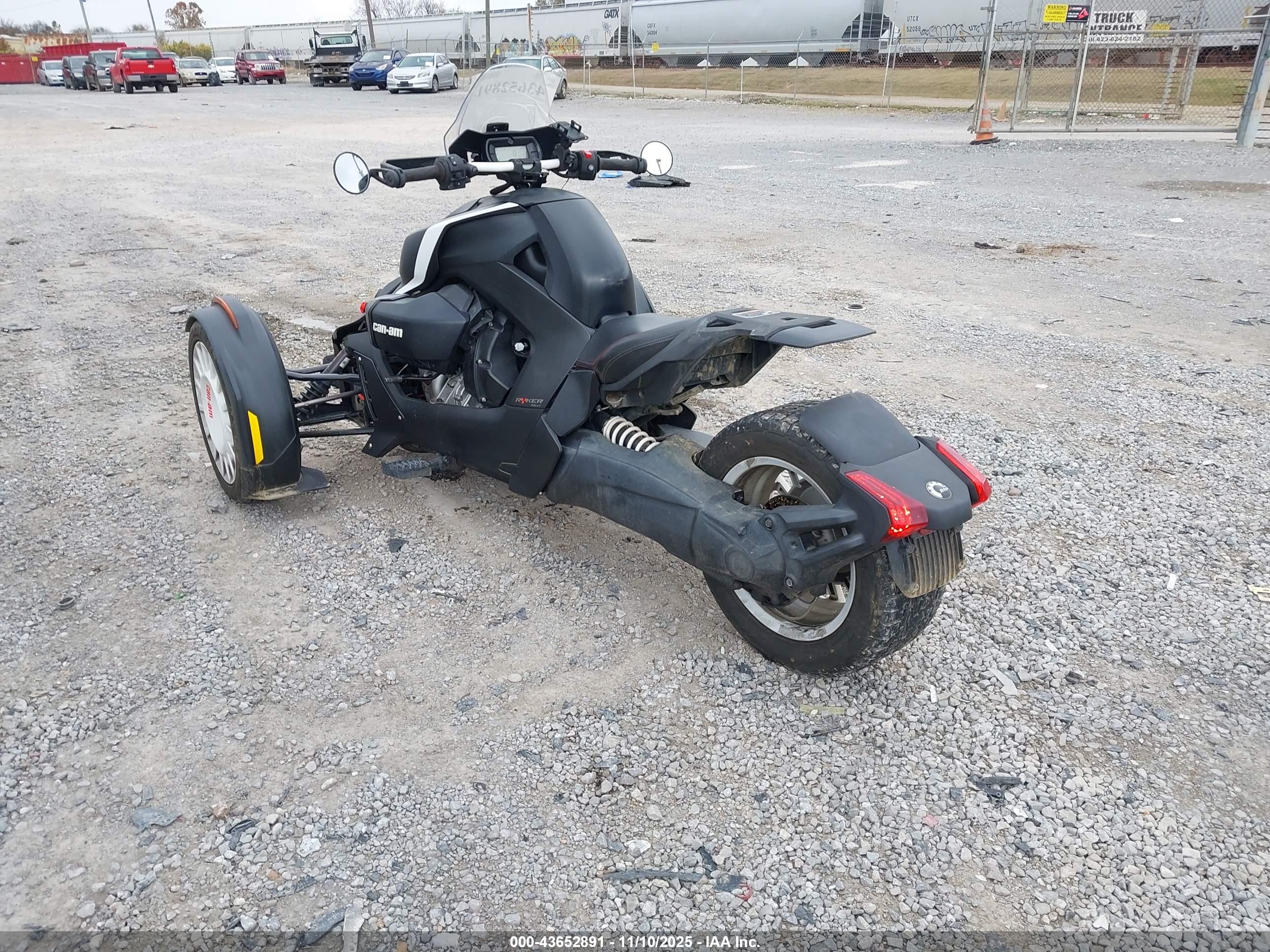 CAN-AM RYKER image 3