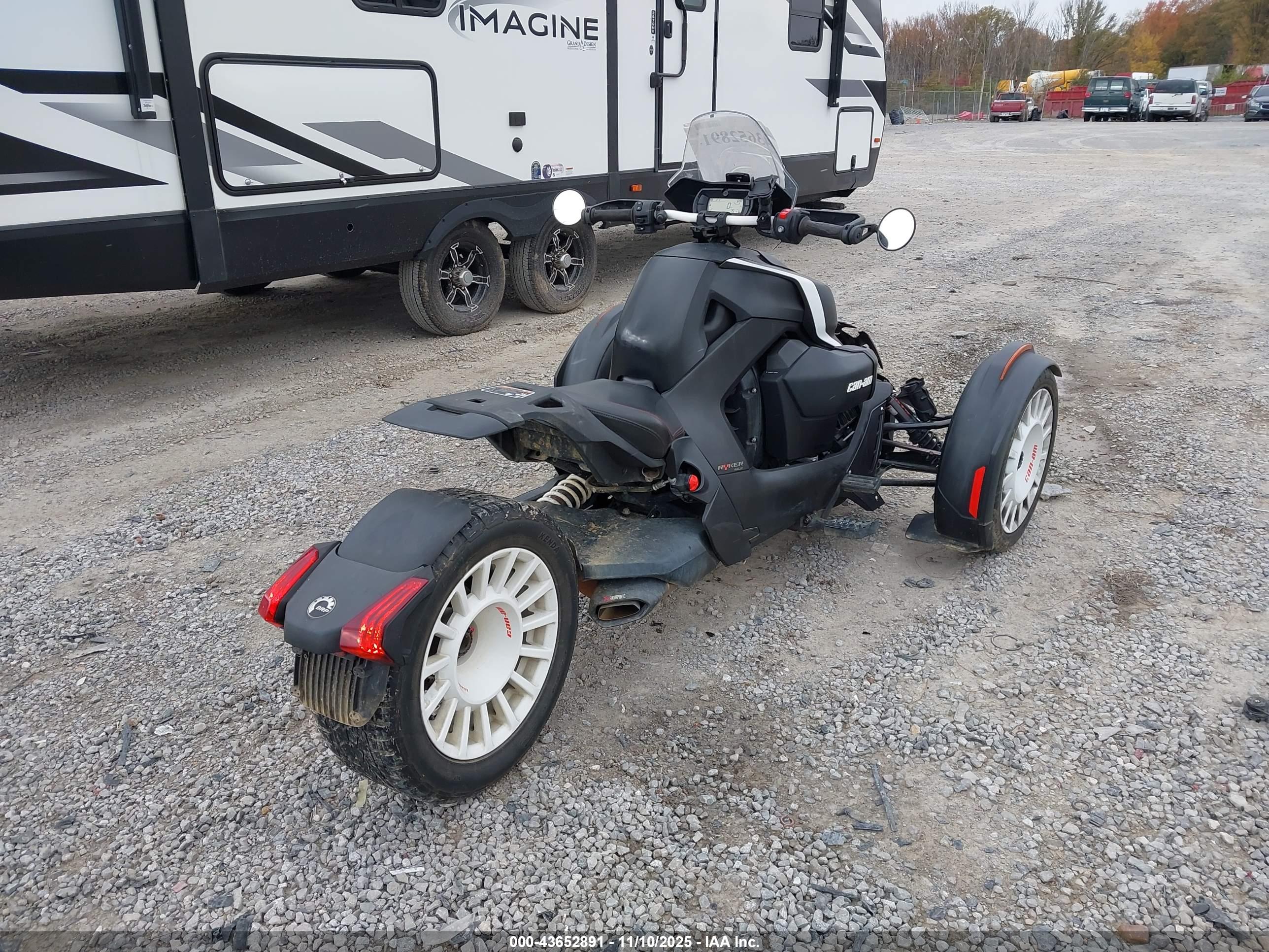 CAN-AM RYKER image 4