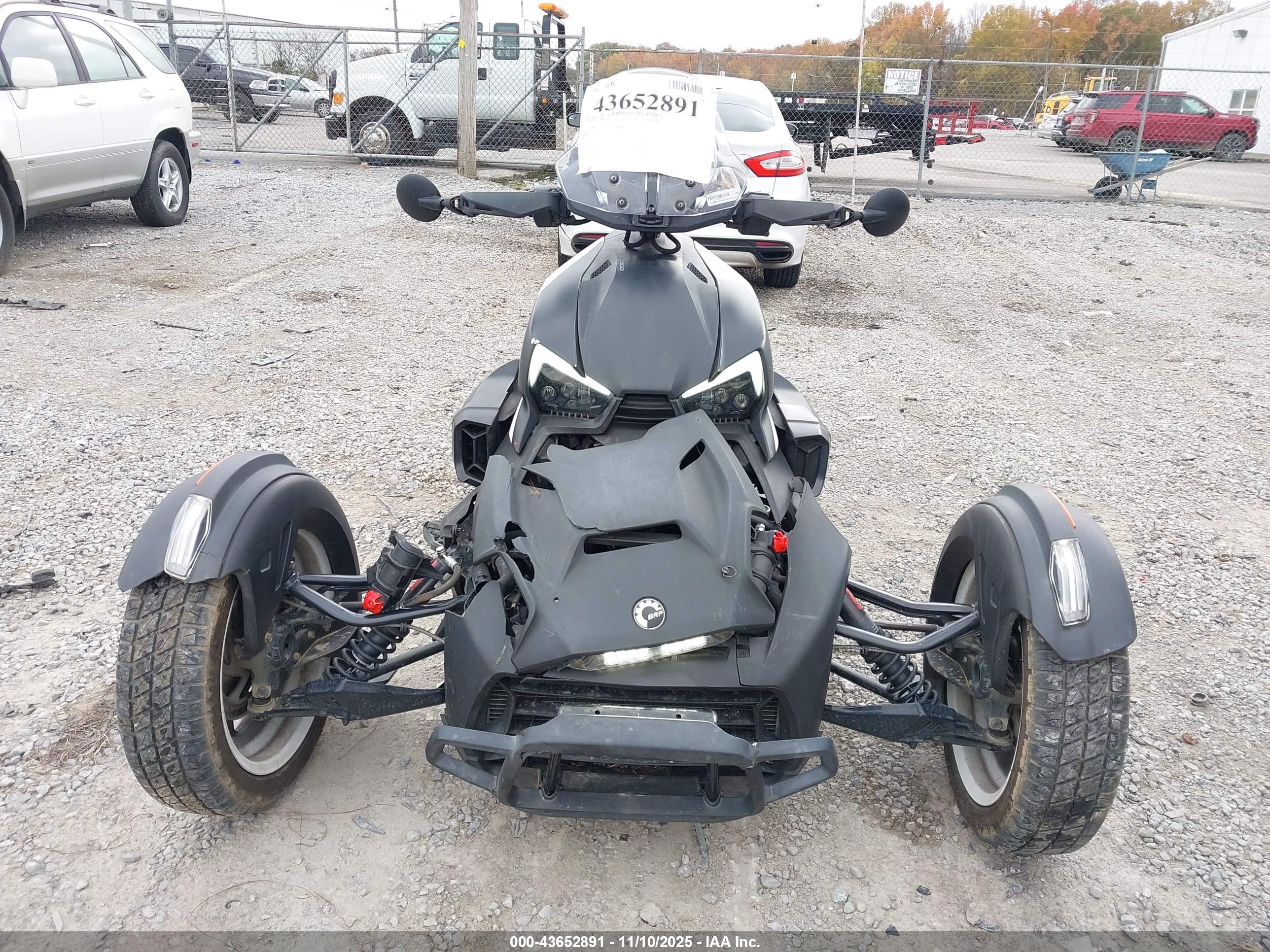 CAN-AM RYKER image 5
