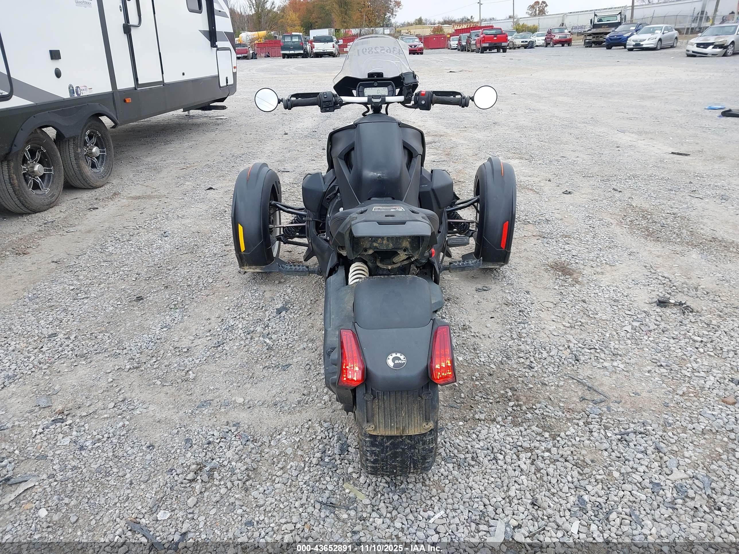 CAN-AM RYKER image 6