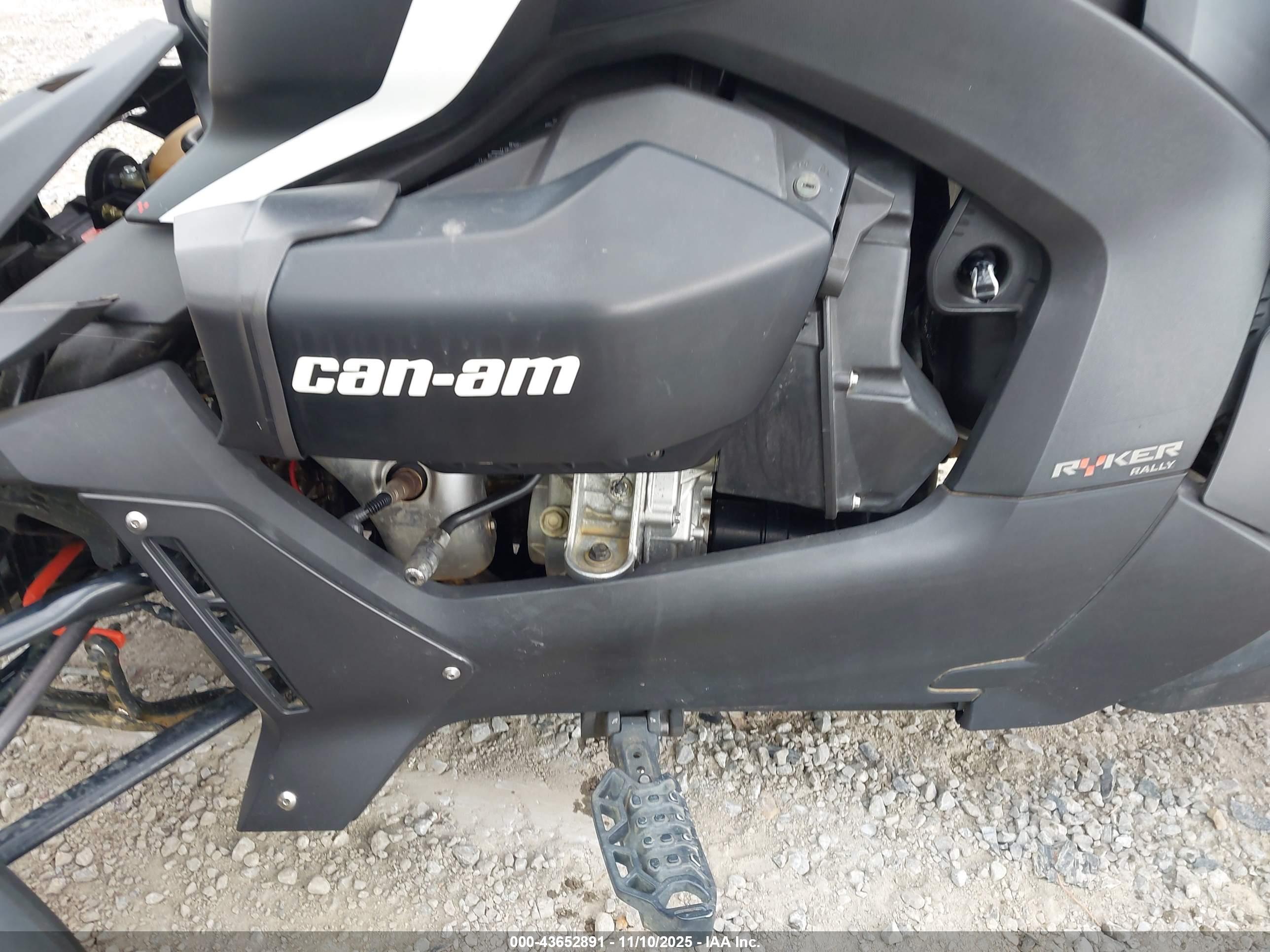 CAN-AM RYKER image 9