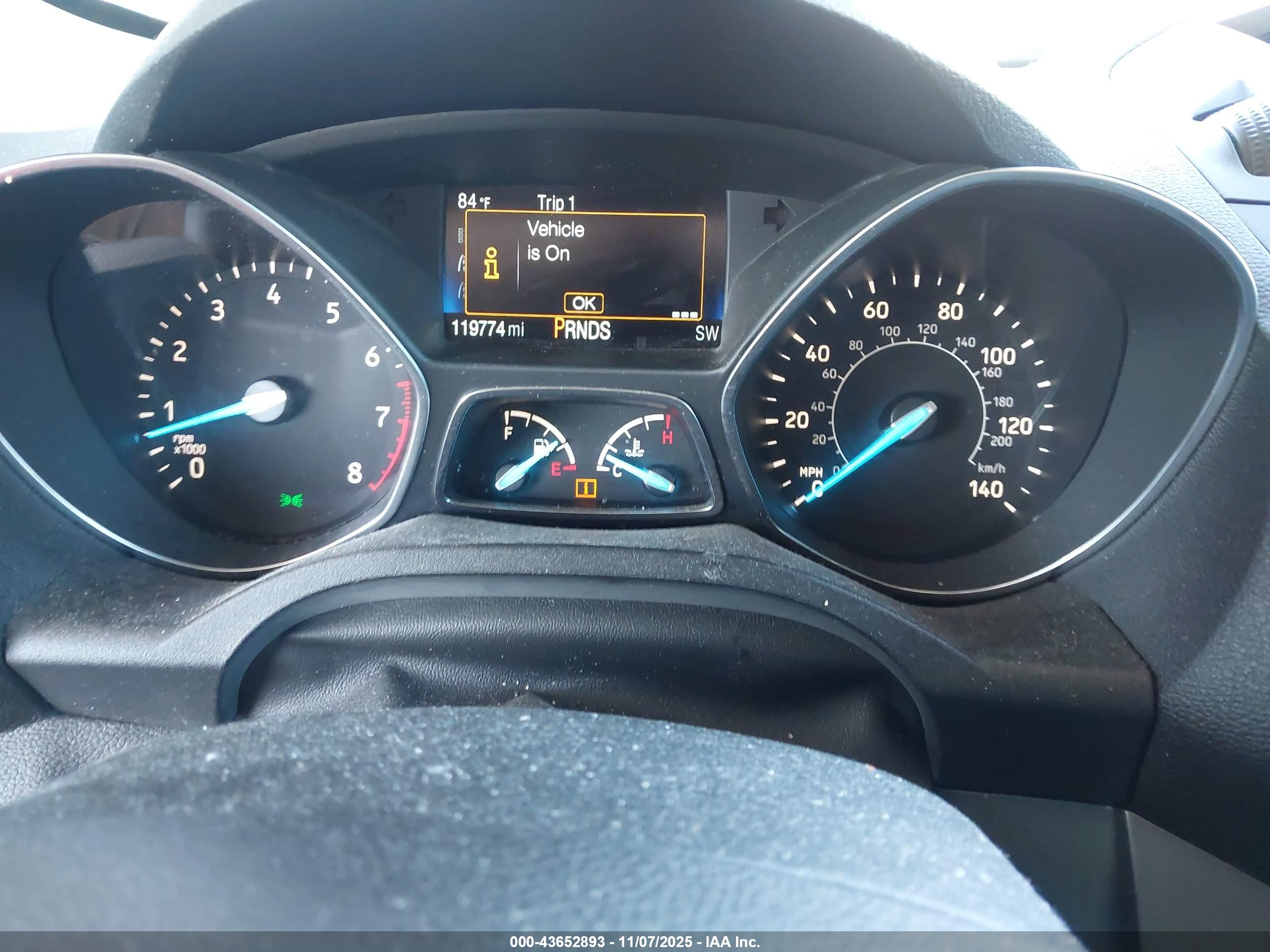 FORD ESCAPE image 7