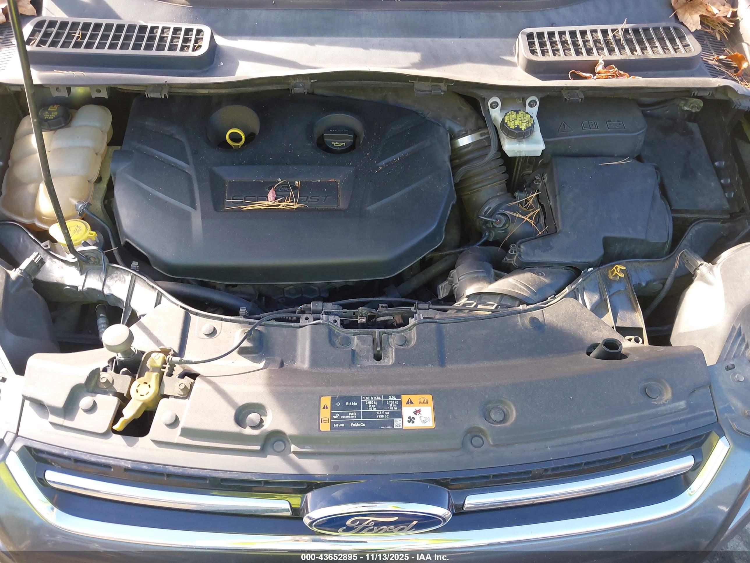 FORD ESCAPE image 10