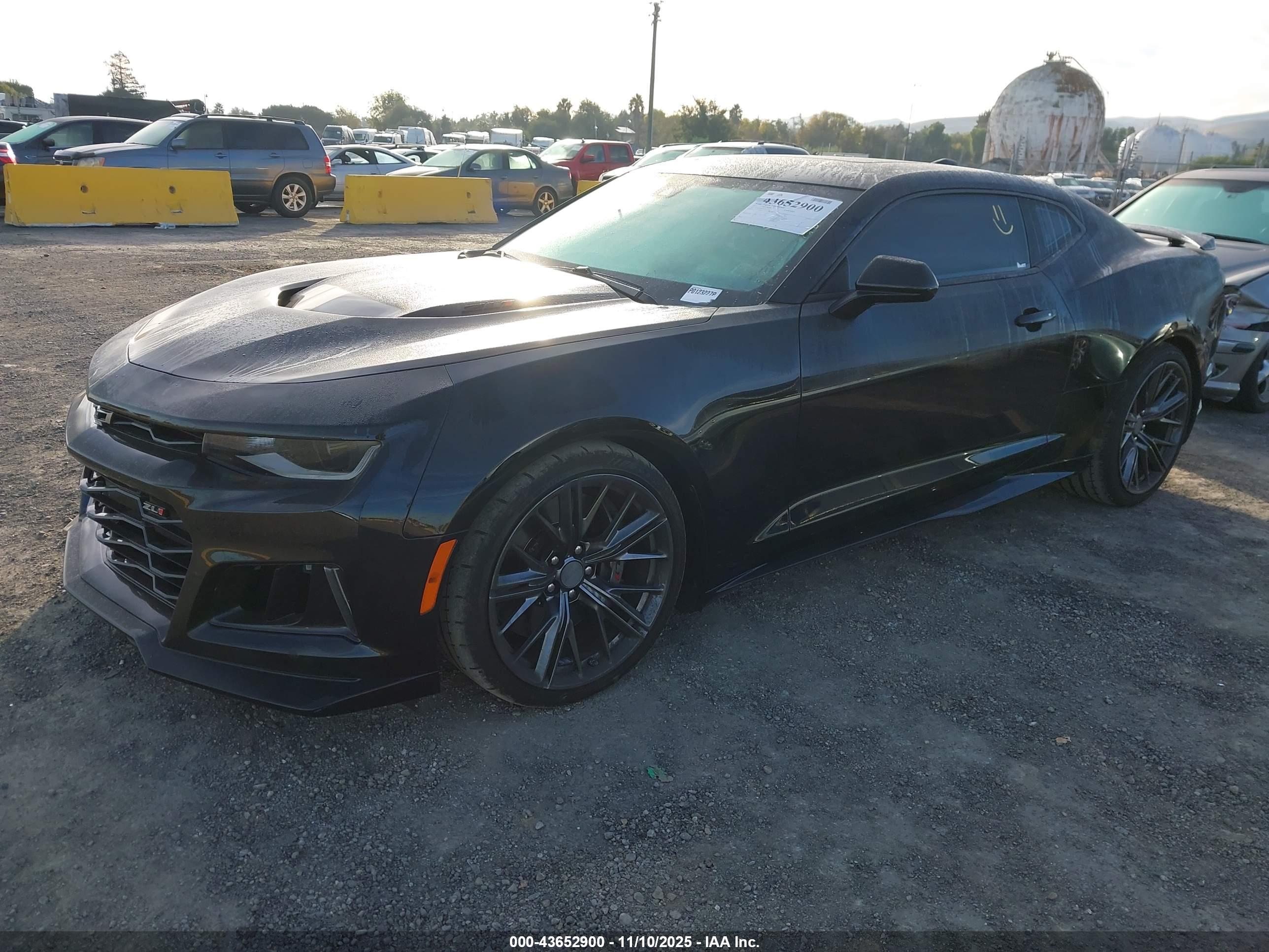 CHEVROLET CAMARO image 2