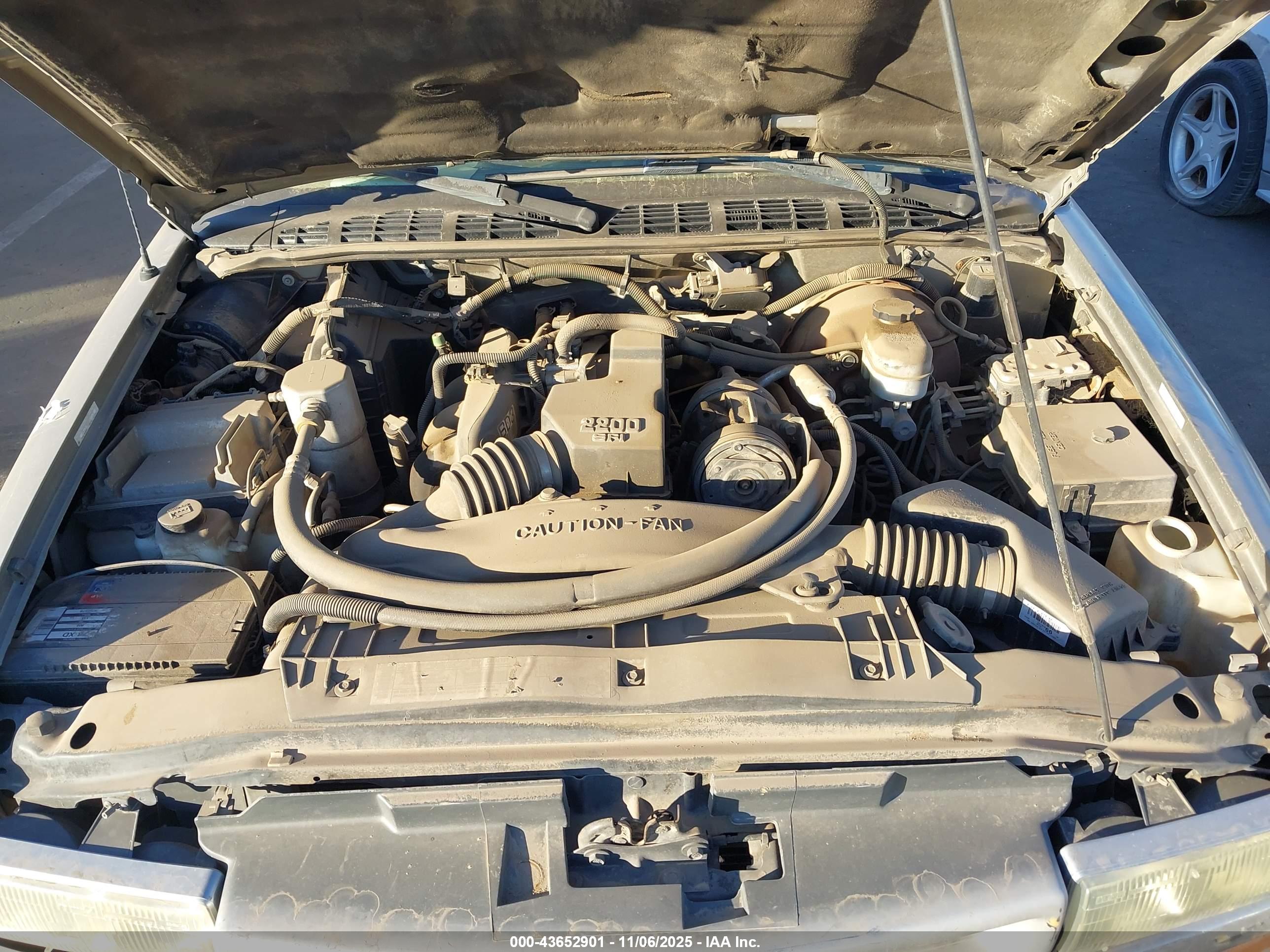 CHEVROLET S-10 image 10