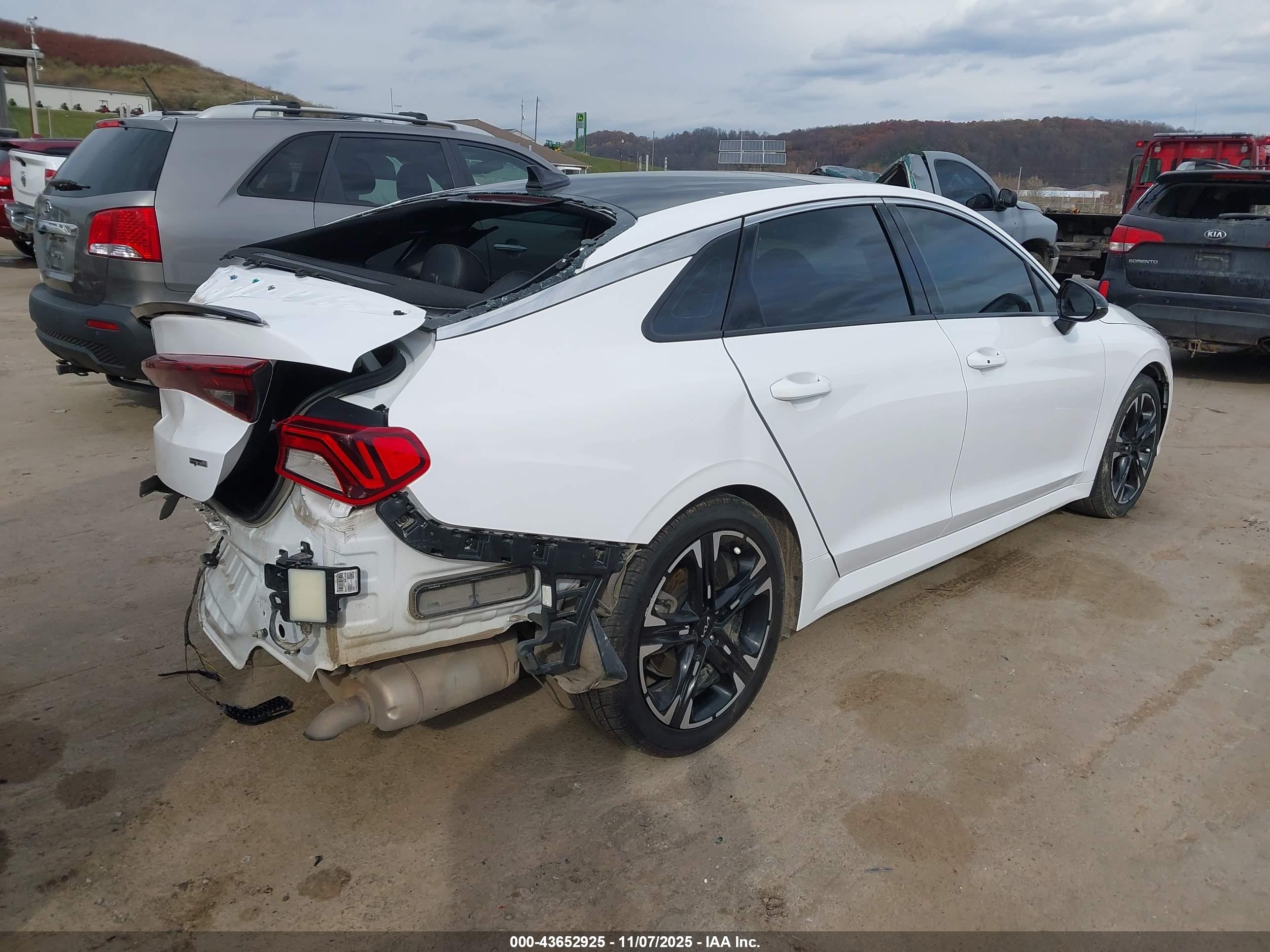 KIA K5 image 4