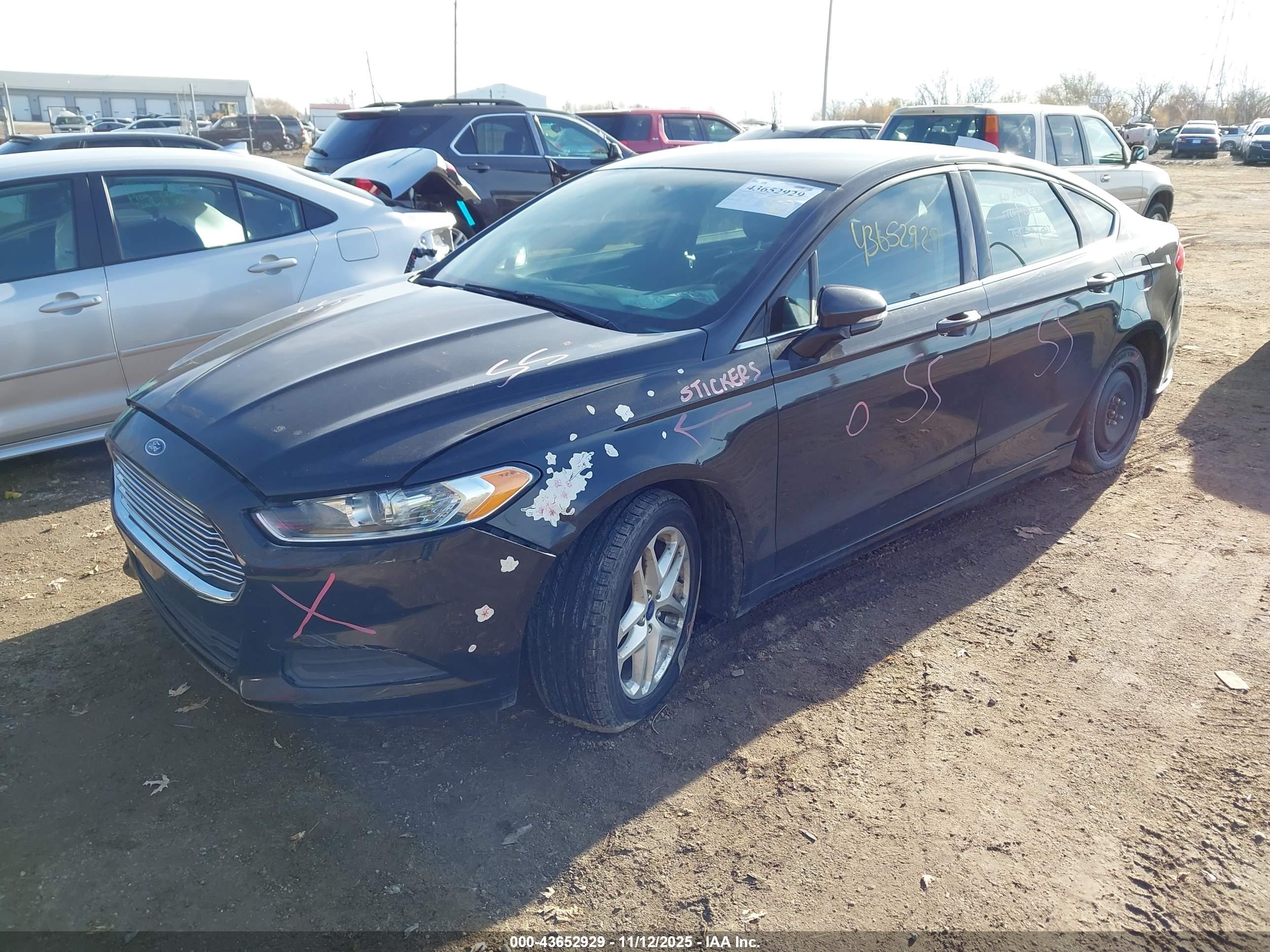 FORD FUSION image 2