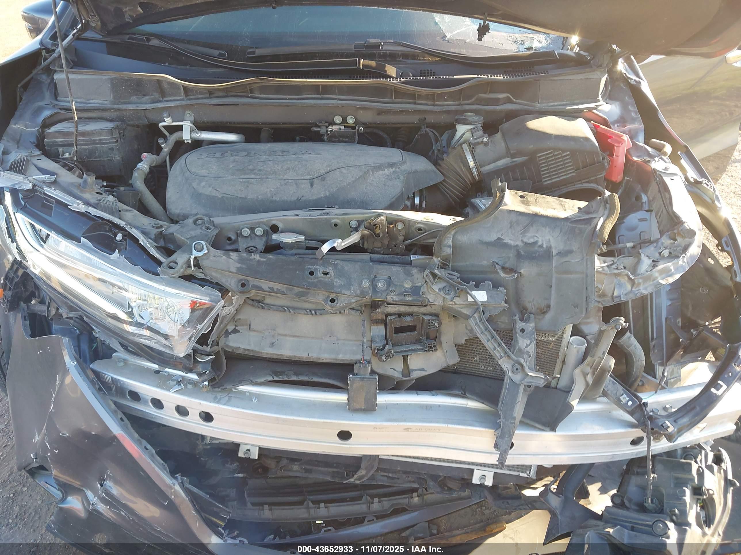 HONDA ODYSSEY image 10